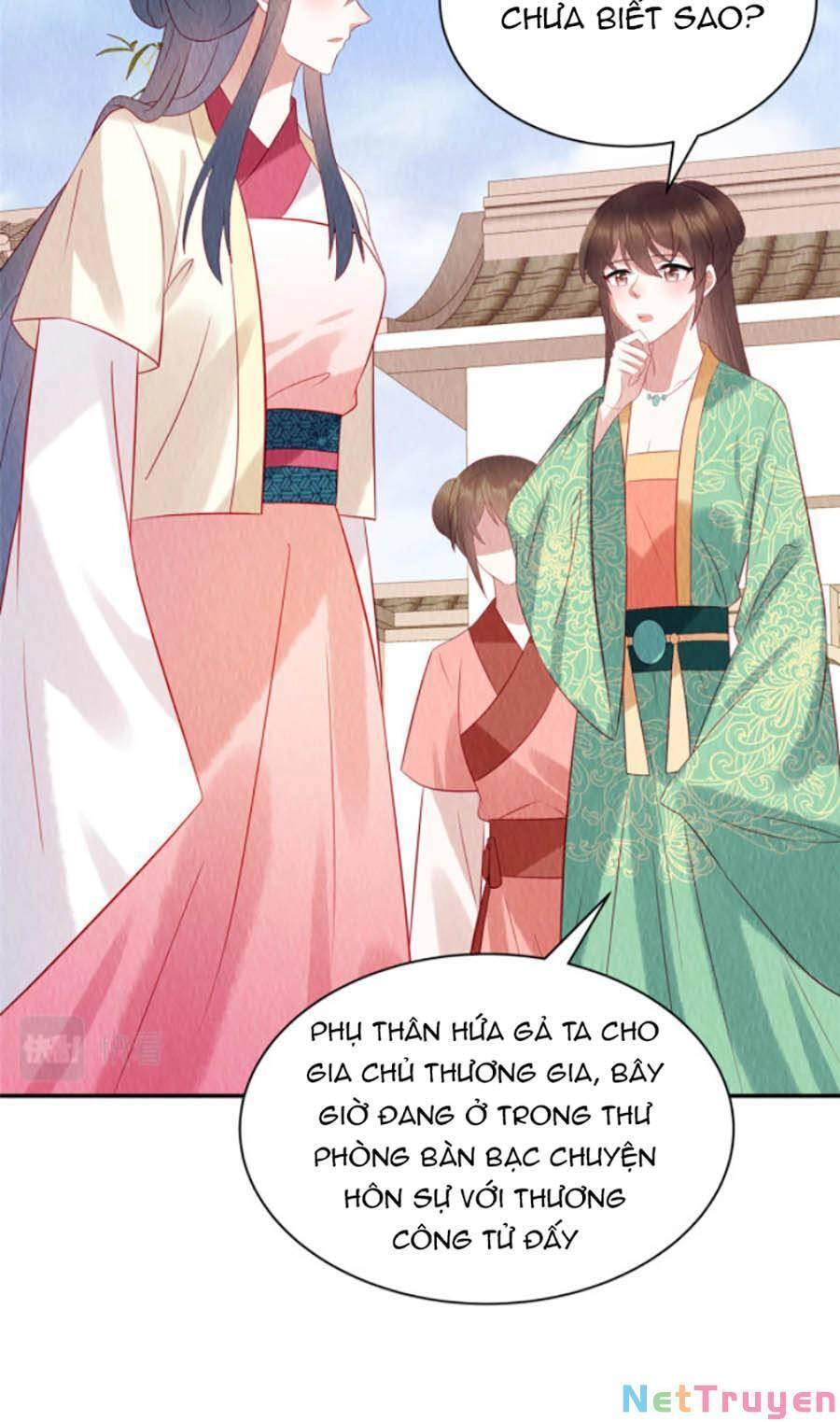 Nha Hỏa Cuồng Phi: Vương Gia Phóng Tứ Sủng Chapter 15 - 11