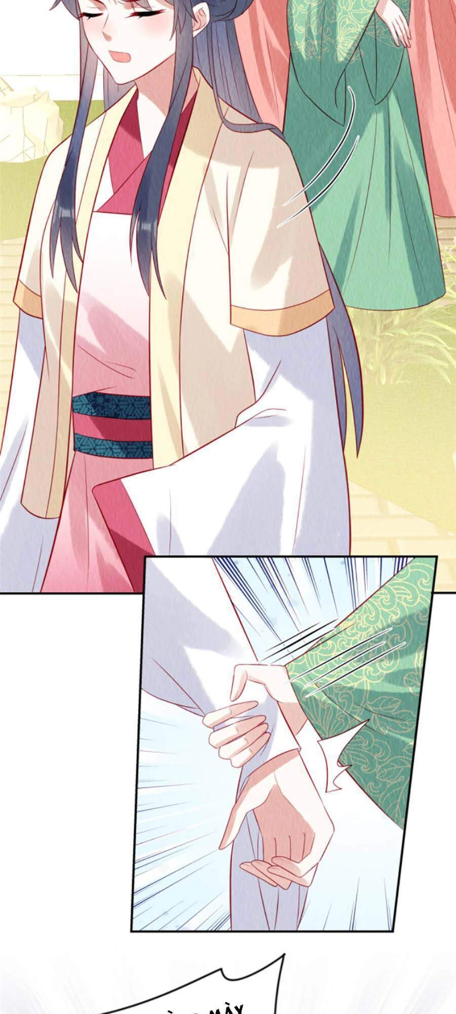 Nha Hỏa Cuồng Phi: Vương Gia Phóng Tứ Sủng Chapter 15 - 14