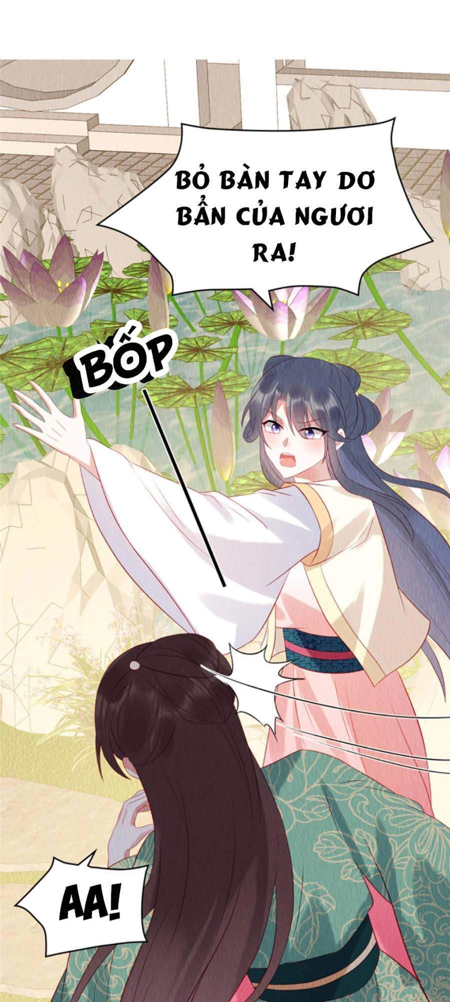 Nha Hỏa Cuồng Phi: Vương Gia Phóng Tứ Sủng Chapter 15 - 17