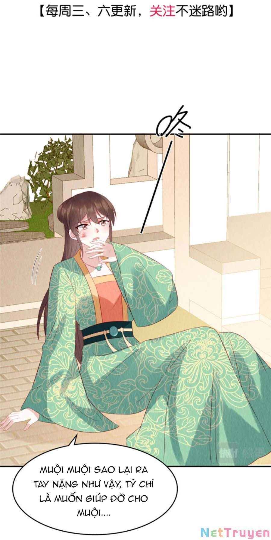 Nha Hỏa Cuồng Phi: Vương Gia Phóng Tứ Sủng Chapter 16 - 2