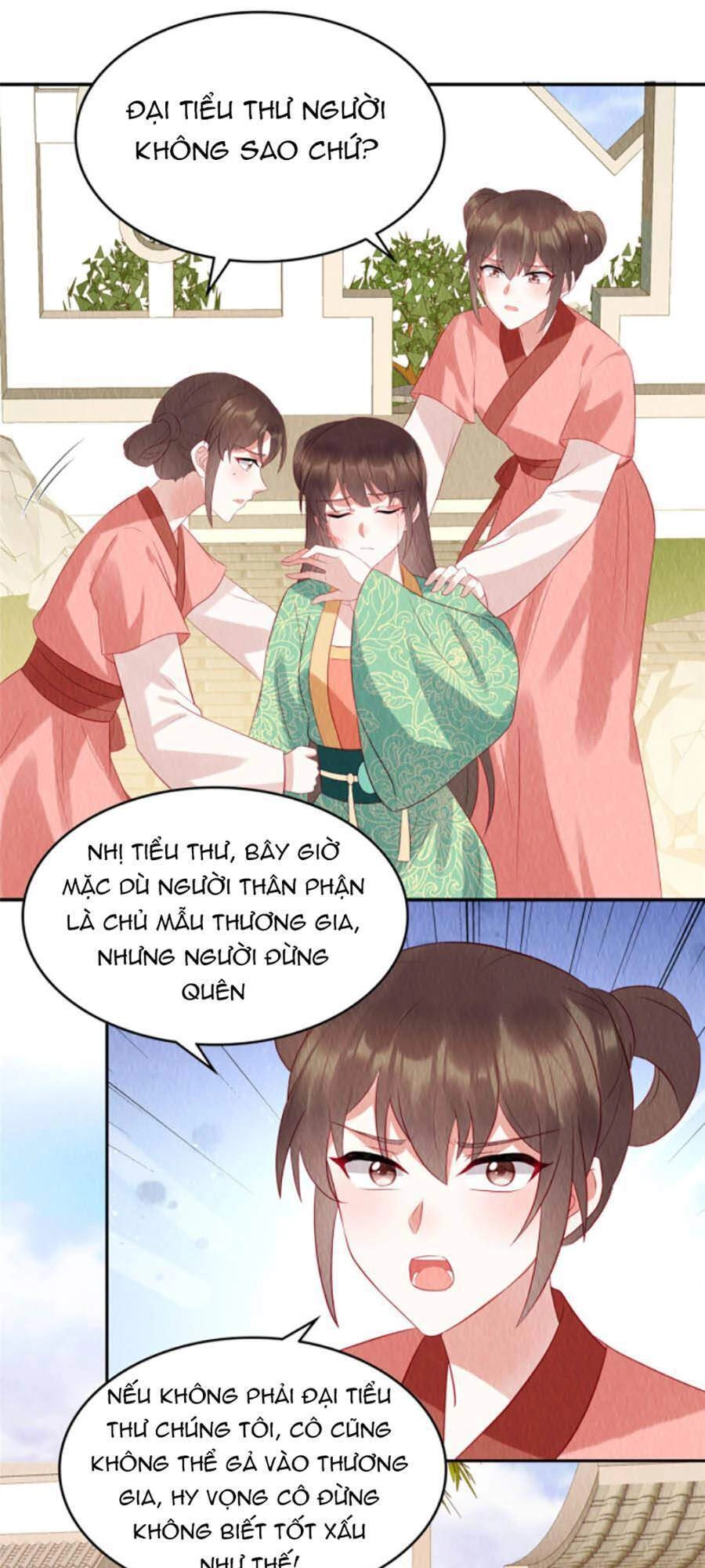 Nha Hỏa Cuồng Phi: Vương Gia Phóng Tứ Sủng Chapter 16 - 3