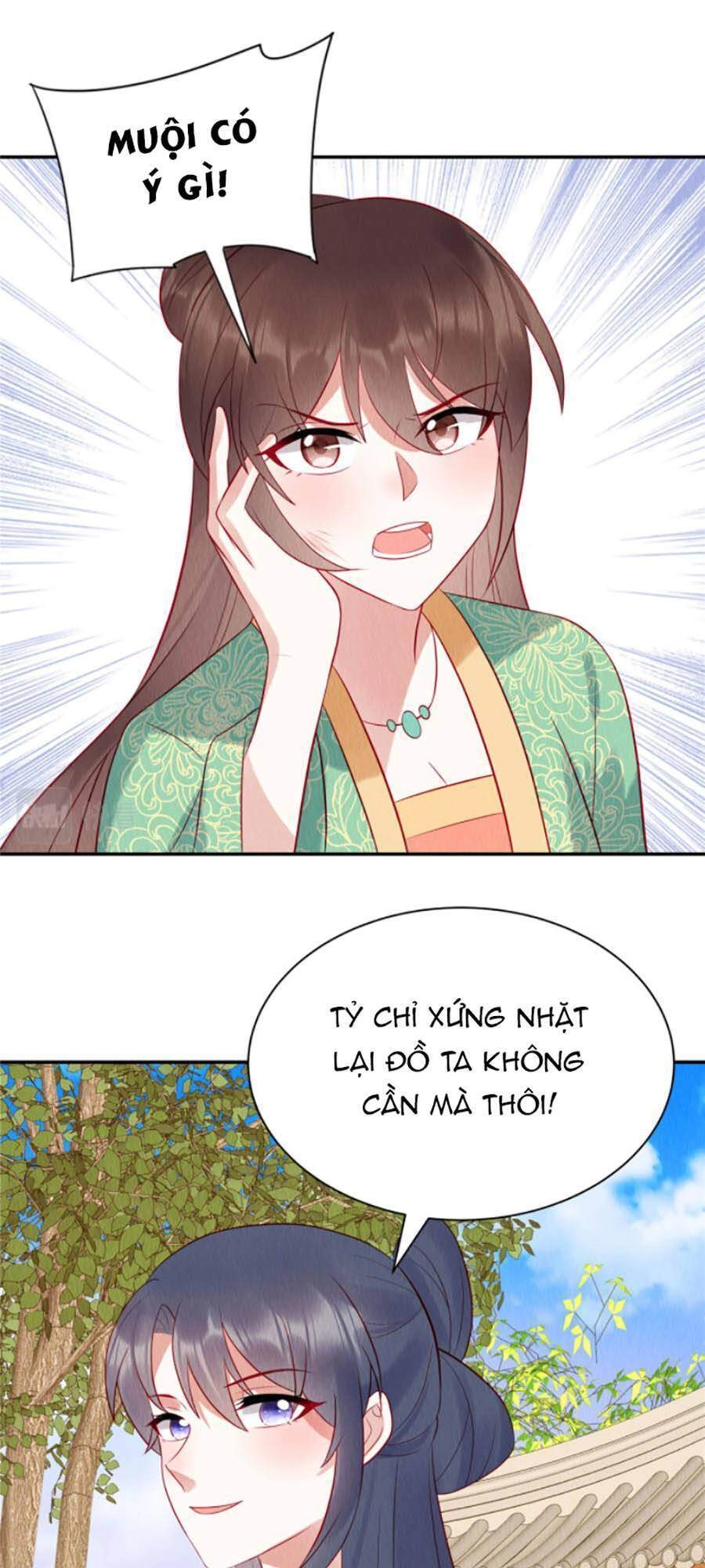 Nha Hỏa Cuồng Phi: Vương Gia Phóng Tứ Sủng Chapter 16 - 6