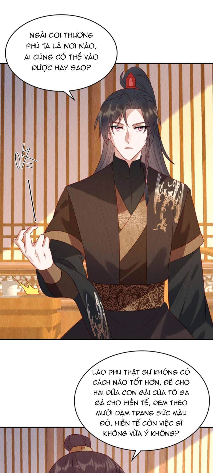 Nha Hỏa Cuồng Phi: Vương Gia Phóng Tứ Sủng Chapter 16 - 9