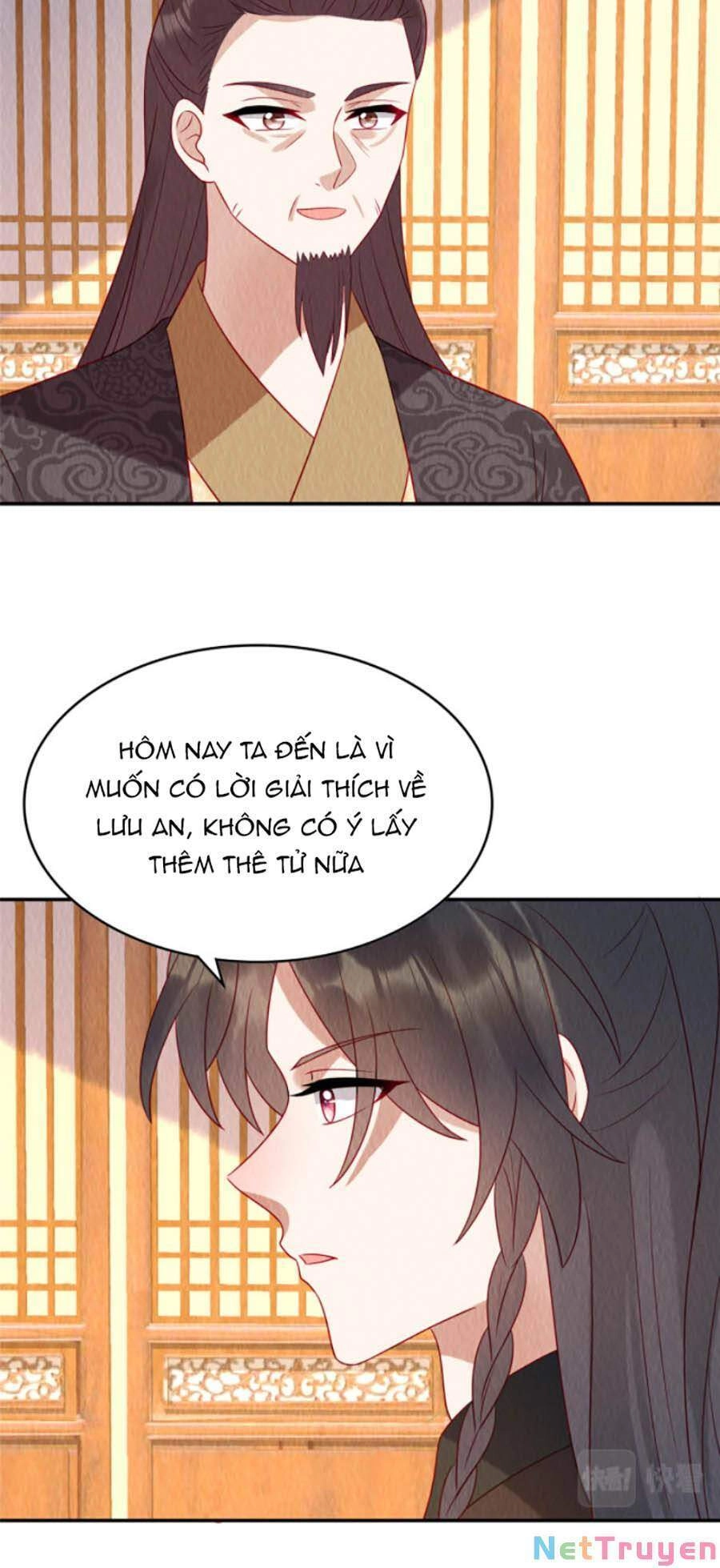 Nha Hỏa Cuồng Phi: Vương Gia Phóng Tứ Sủng Chapter 16 - 10