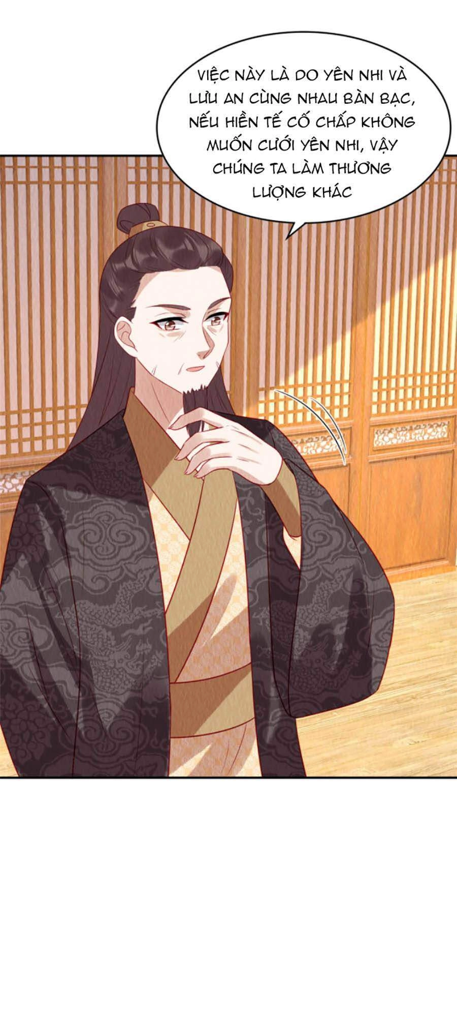 Nha Hỏa Cuồng Phi: Vương Gia Phóng Tứ Sủng Chapter 16 - 11