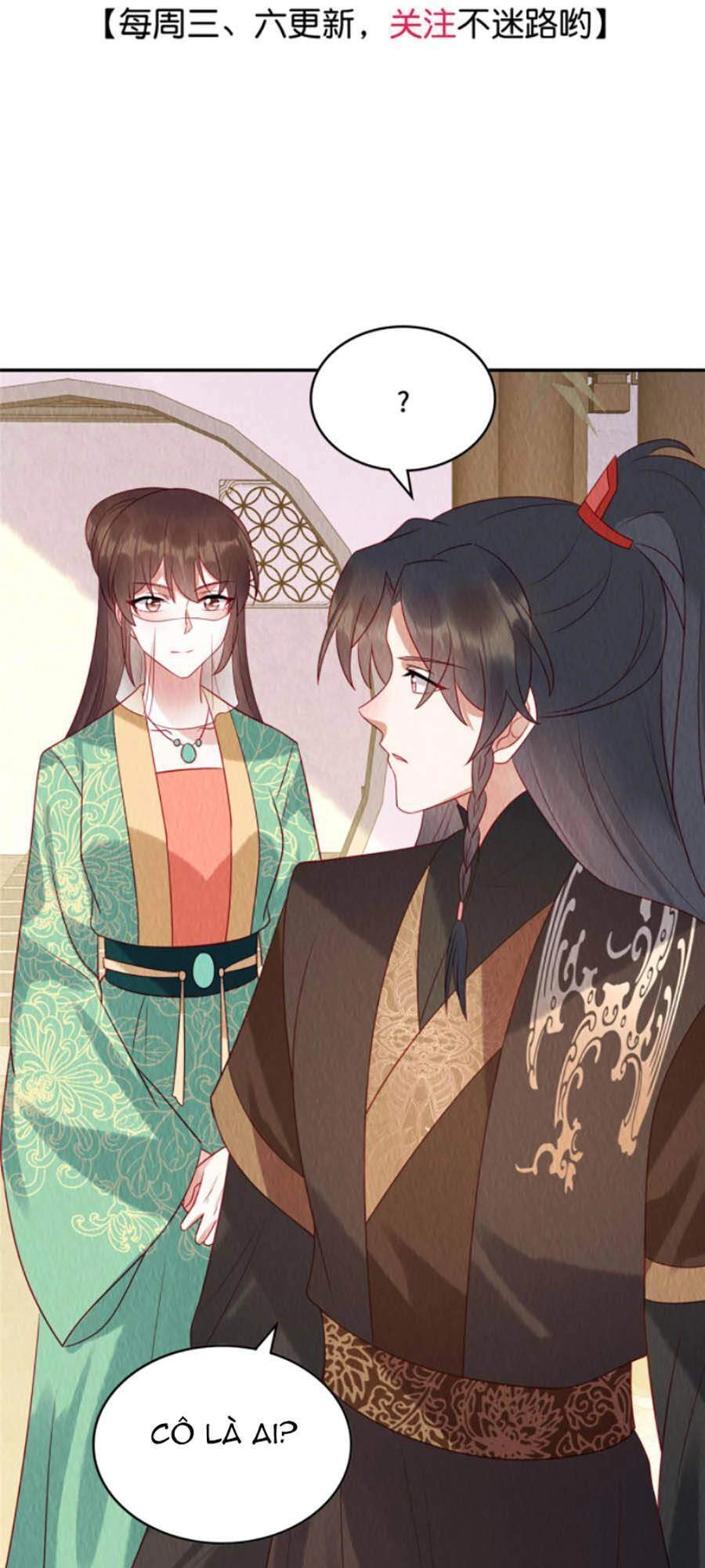 Nha Hỏa Cuồng Phi: Vương Gia Phóng Tứ Sủng Chapter 17 - 2