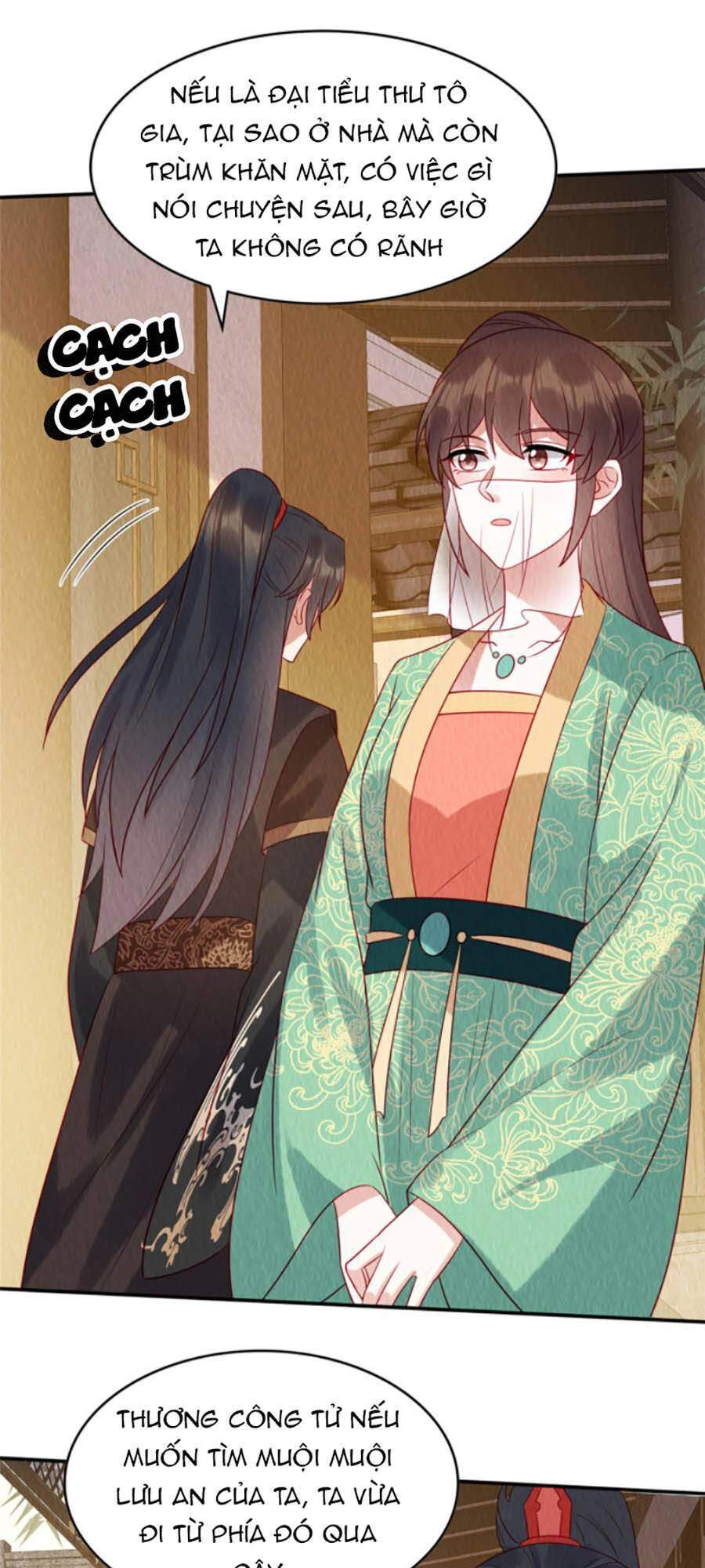 Nha Hỏa Cuồng Phi: Vương Gia Phóng Tứ Sủng Chapter 17 - 4