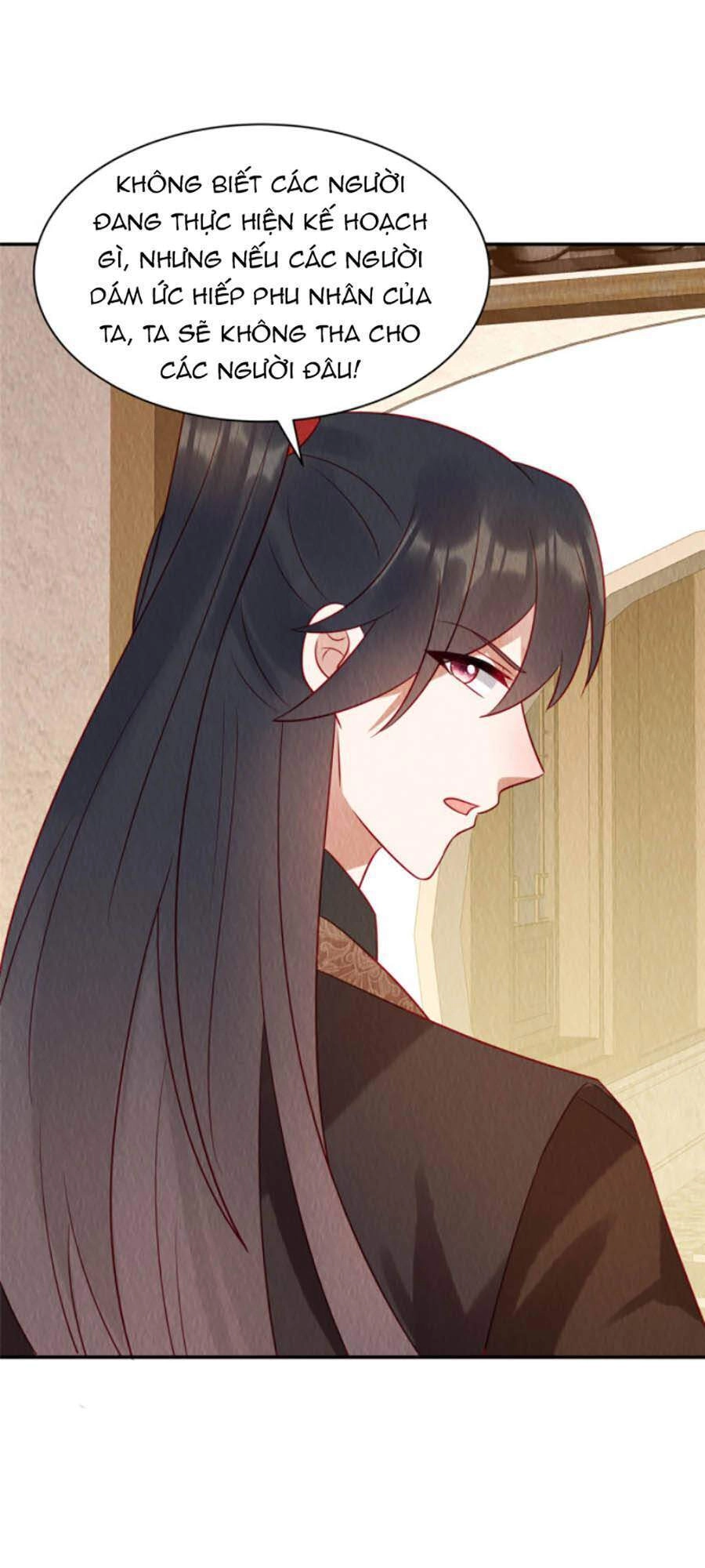 Nha Hỏa Cuồng Phi: Vương Gia Phóng Tứ Sủng Chapter 17 - 7