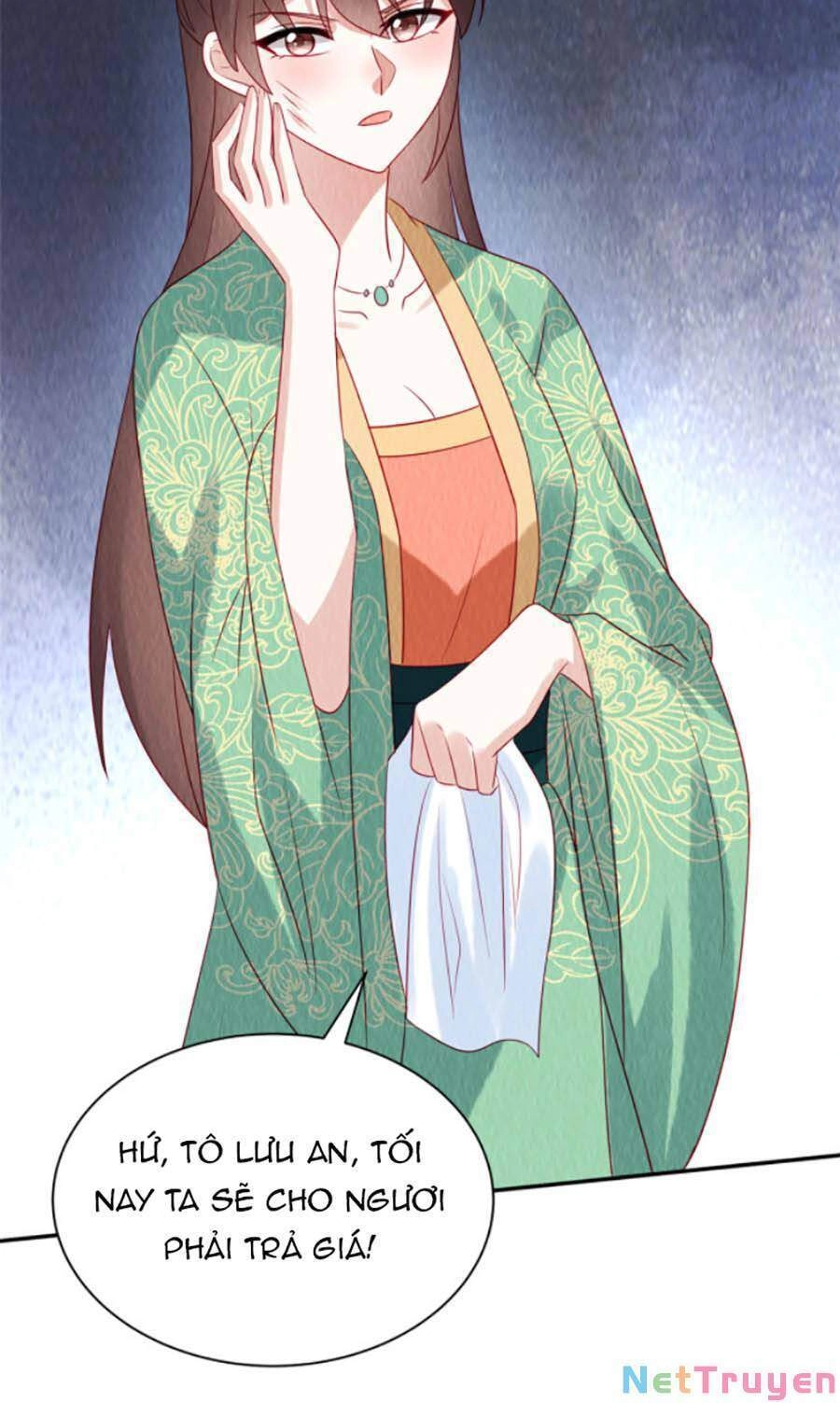 Nha Hỏa Cuồng Phi: Vương Gia Phóng Tứ Sủng Chapter 17 - 9