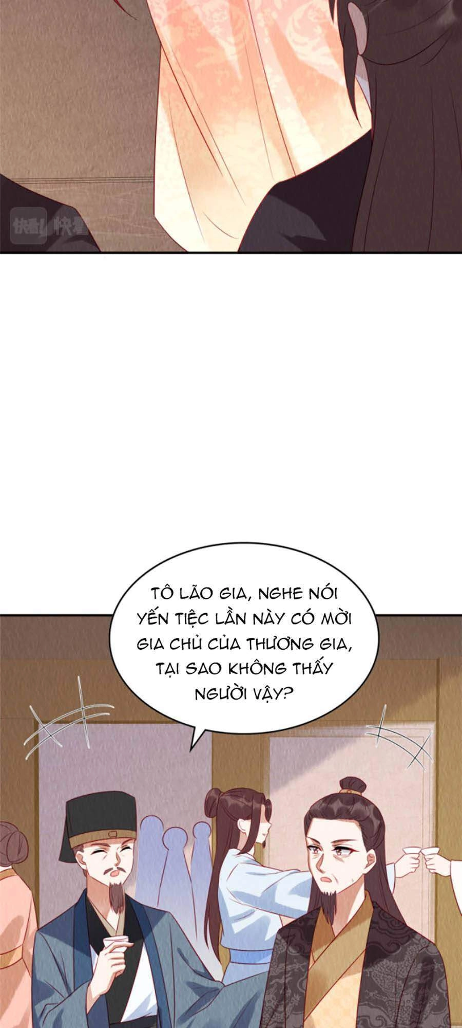 Nha Hỏa Cuồng Phi: Vương Gia Phóng Tứ Sủng Chapter 17 - 11