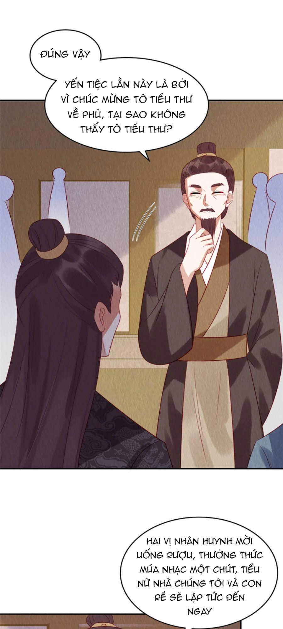 Nha Hỏa Cuồng Phi: Vương Gia Phóng Tứ Sủng Chapter 17 - 13