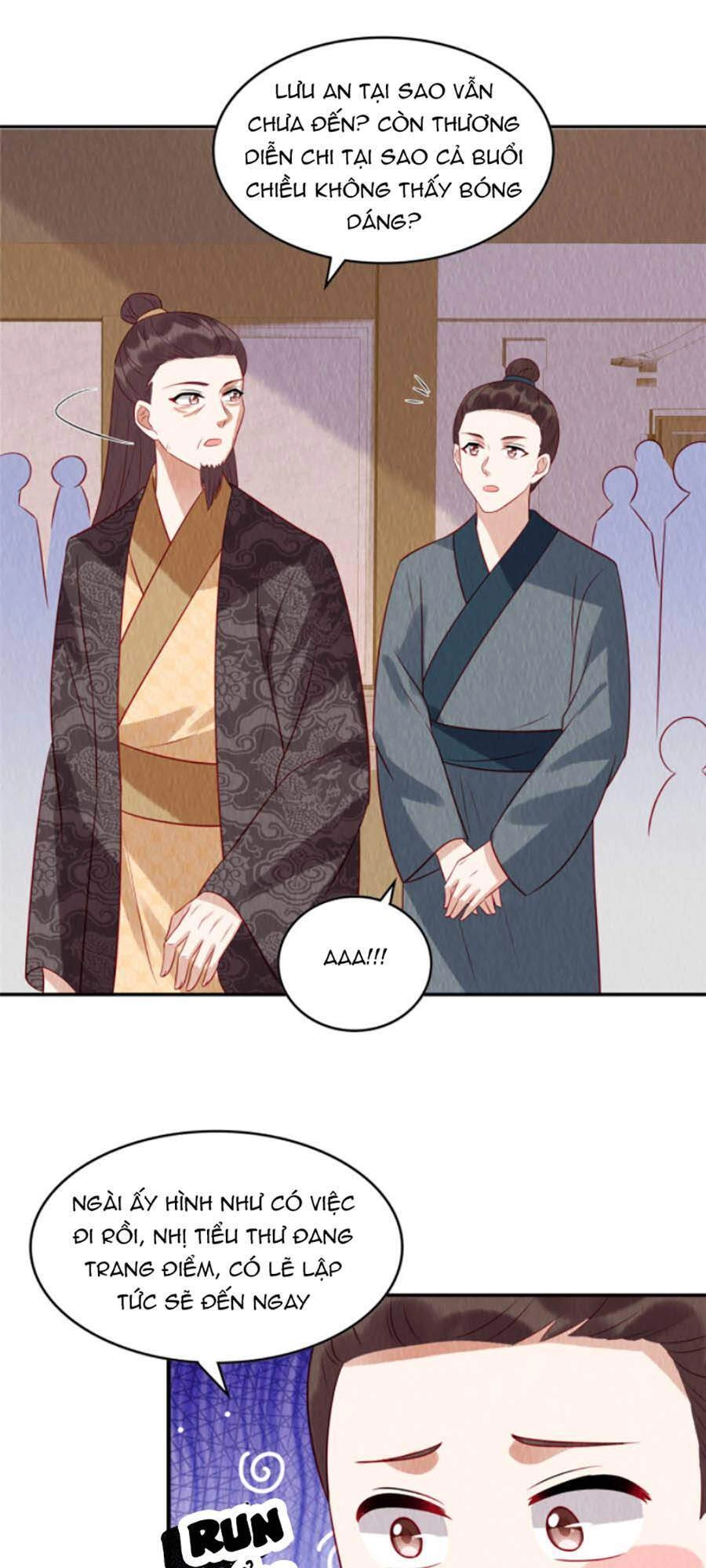 Nha Hỏa Cuồng Phi: Vương Gia Phóng Tứ Sủng Chapter 17 - 15