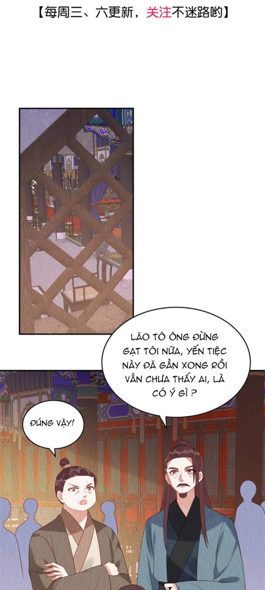 Nha Hỏa Cuồng Phi: Vương Gia Phóng Tứ Sủng Chapter 18 - 2