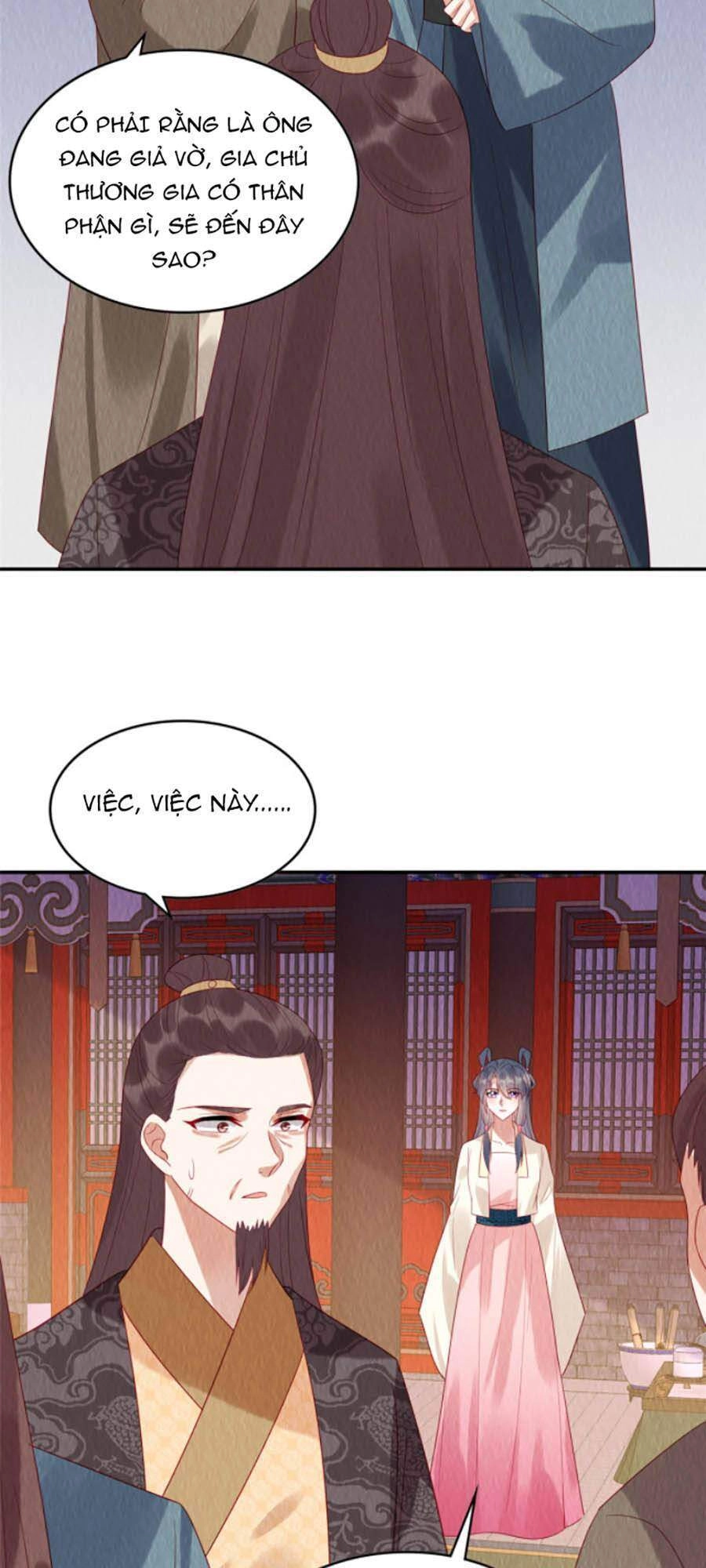 Nha Hỏa Cuồng Phi: Vương Gia Phóng Tứ Sủng Chapter 18 - 3