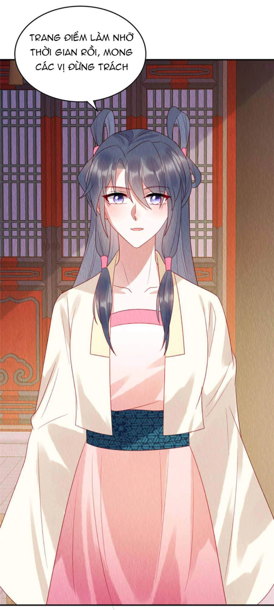 Nha Hỏa Cuồng Phi: Vương Gia Phóng Tứ Sủng Chapter 18 - 5