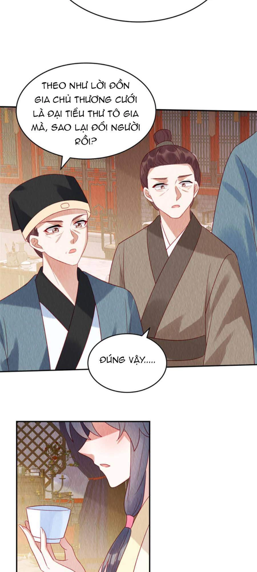 Nha Hỏa Cuồng Phi: Vương Gia Phóng Tứ Sủng Chapter 18 - 7