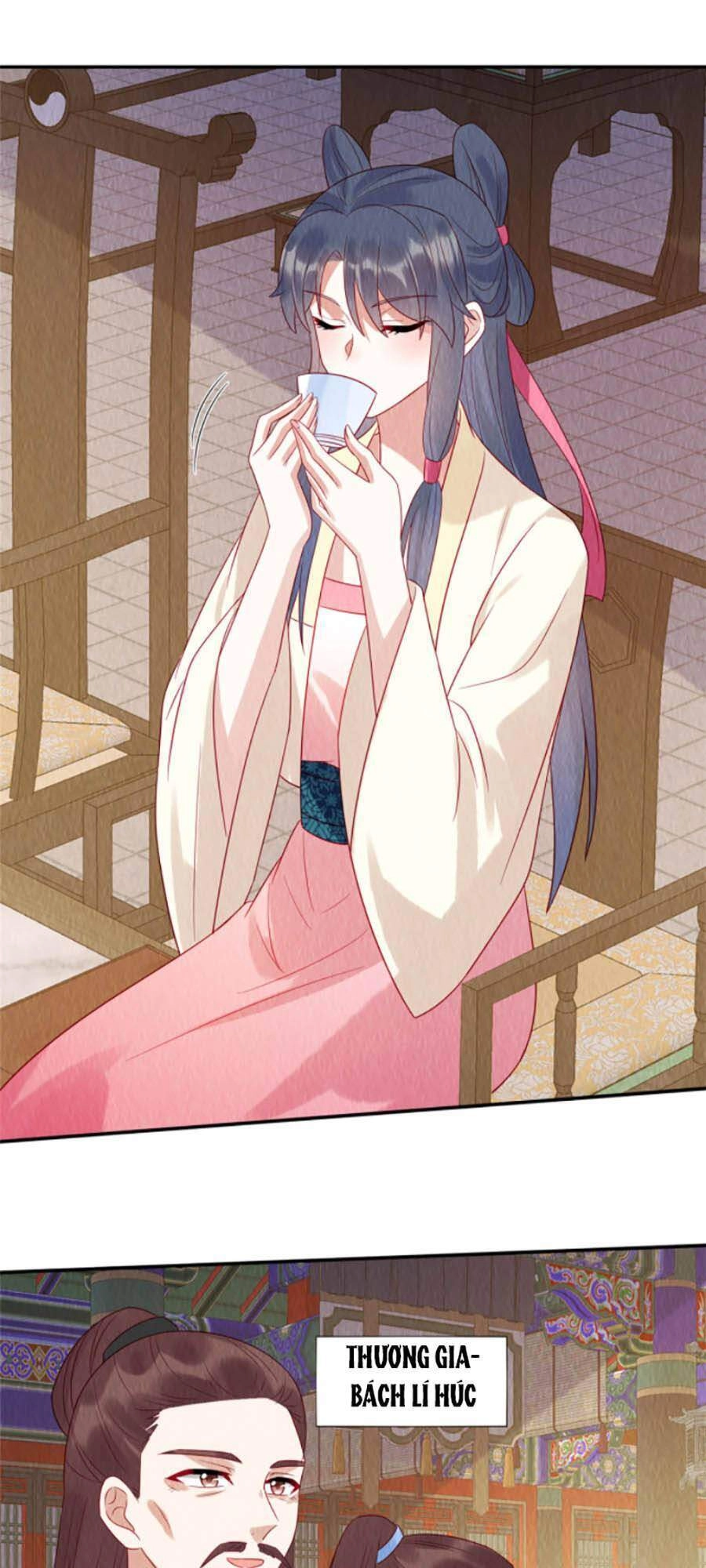 Nha Hỏa Cuồng Phi: Vương Gia Phóng Tứ Sủng Chapter 18 - 9