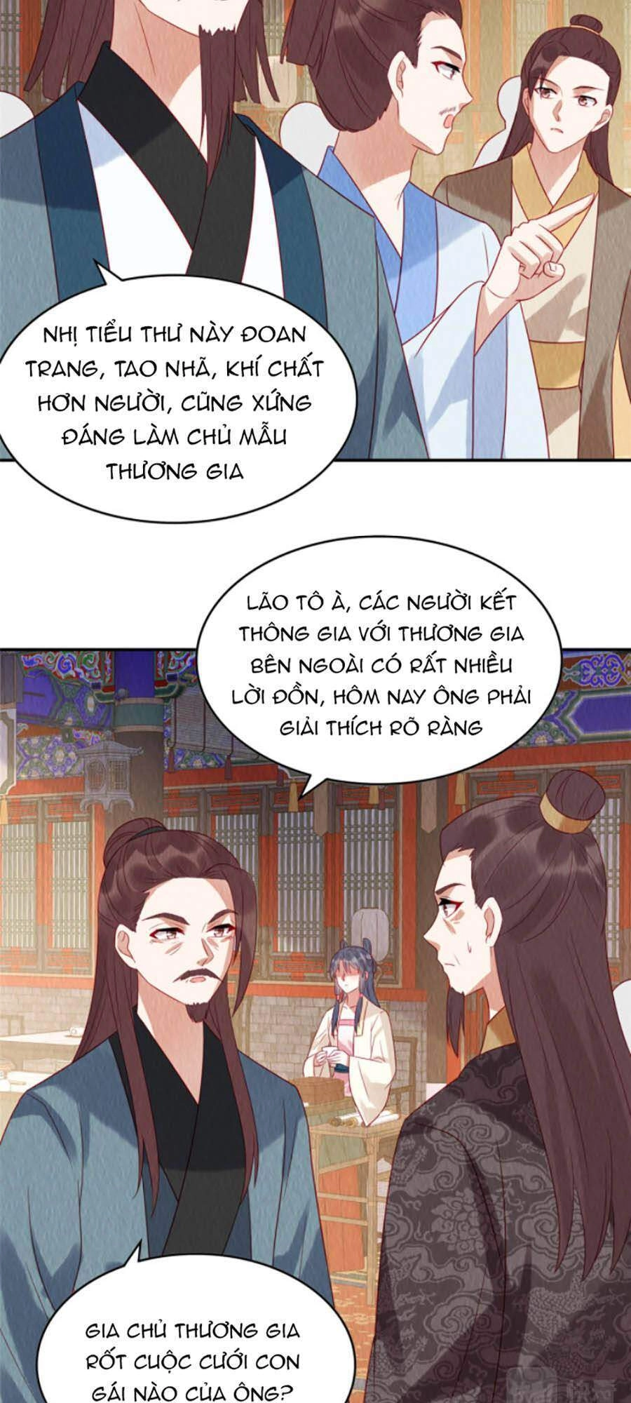 Nha Hỏa Cuồng Phi: Vương Gia Phóng Tứ Sủng Chapter 18 - 10