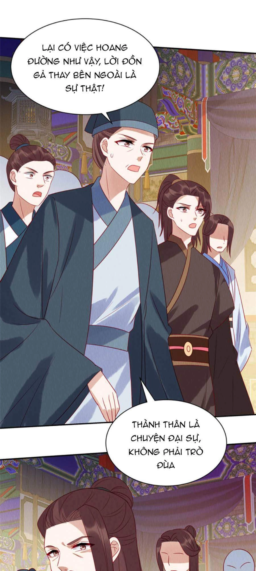 Nha Hỏa Cuồng Phi: Vương Gia Phóng Tứ Sủng Chapter 18 - 13