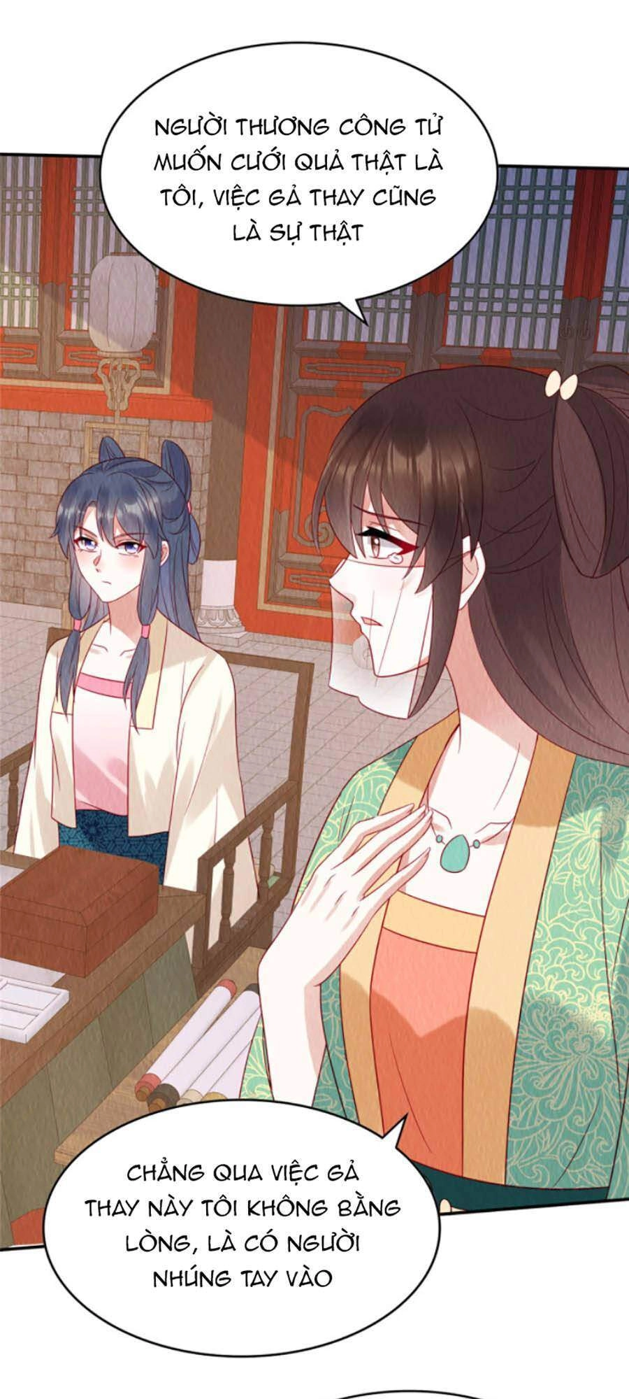 Nha Hỏa Cuồng Phi: Vương Gia Phóng Tứ Sủng Chapter 18 - 19