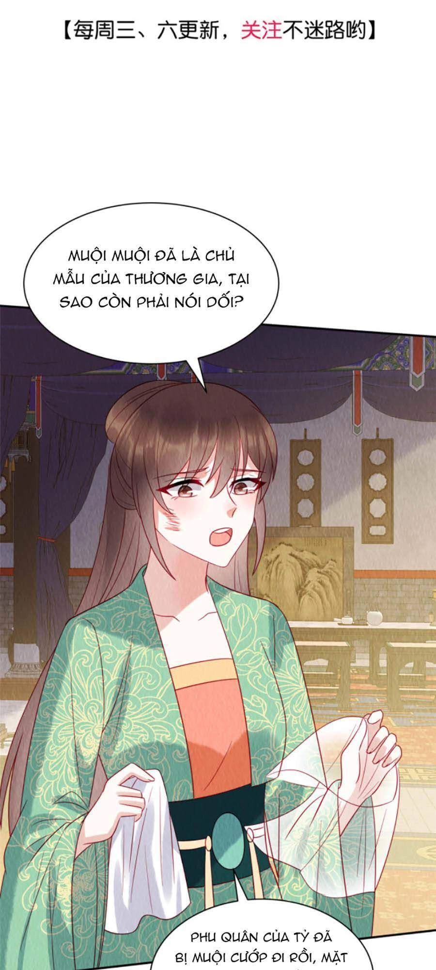 Nha Hỏa Cuồng Phi: Vương Gia Phóng Tứ Sủng Chapter 19 - 2