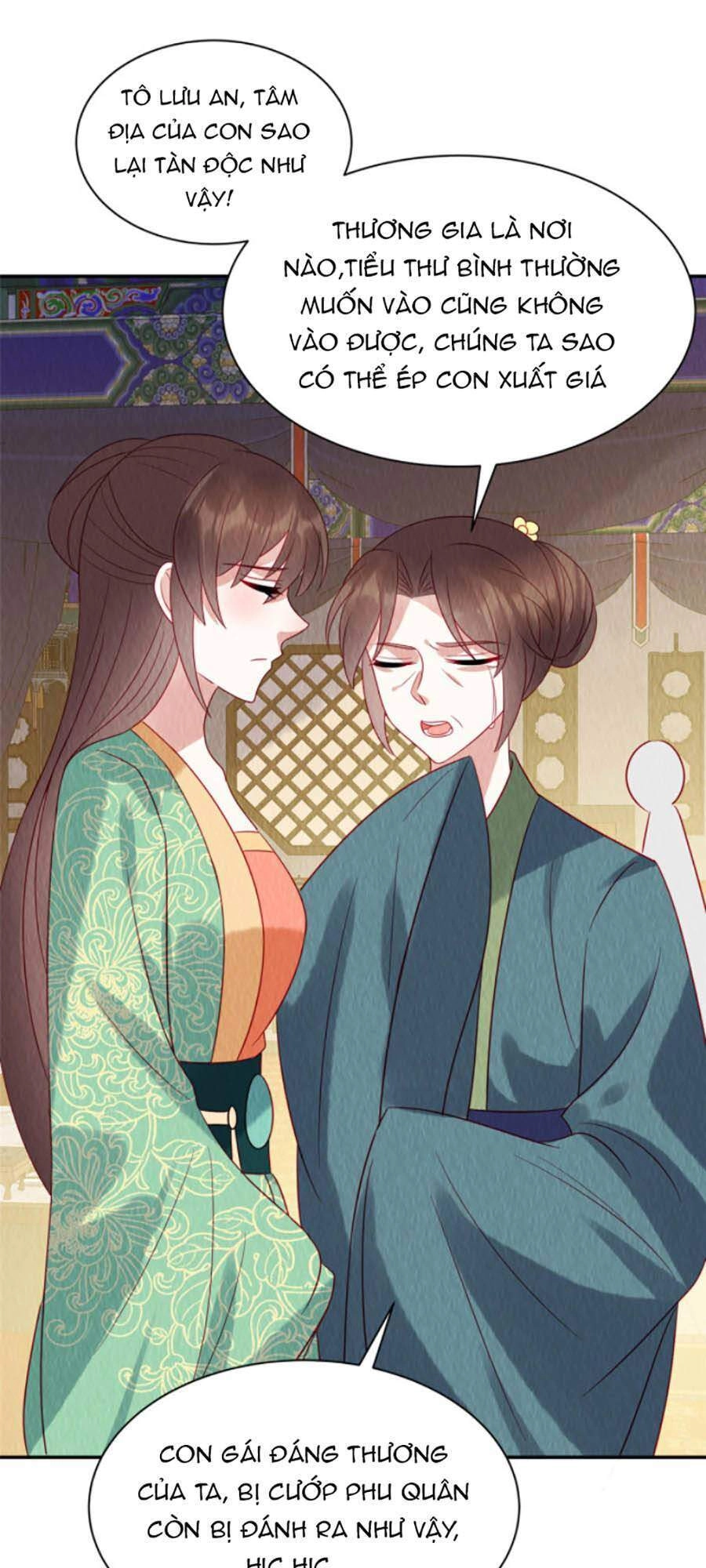 Nha Hỏa Cuồng Phi: Vương Gia Phóng Tứ Sủng Chapter 19 - 4