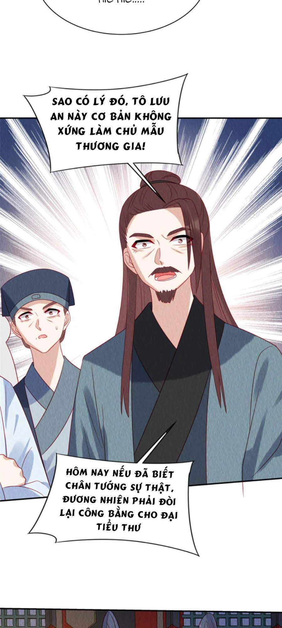 Nha Hỏa Cuồng Phi: Vương Gia Phóng Tứ Sủng Chapter 19 - 5