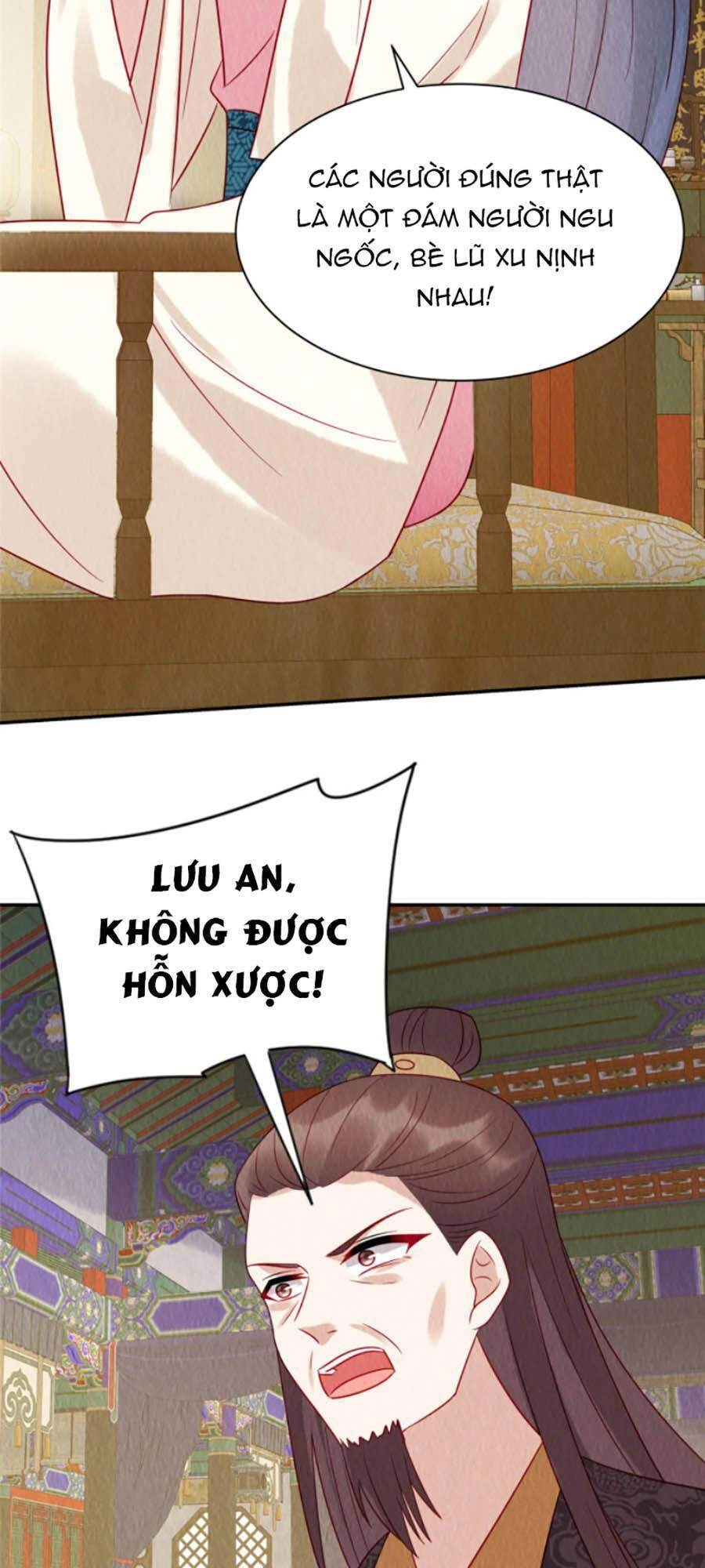 Nha Hỏa Cuồng Phi: Vương Gia Phóng Tứ Sủng Chapter 19 - 9