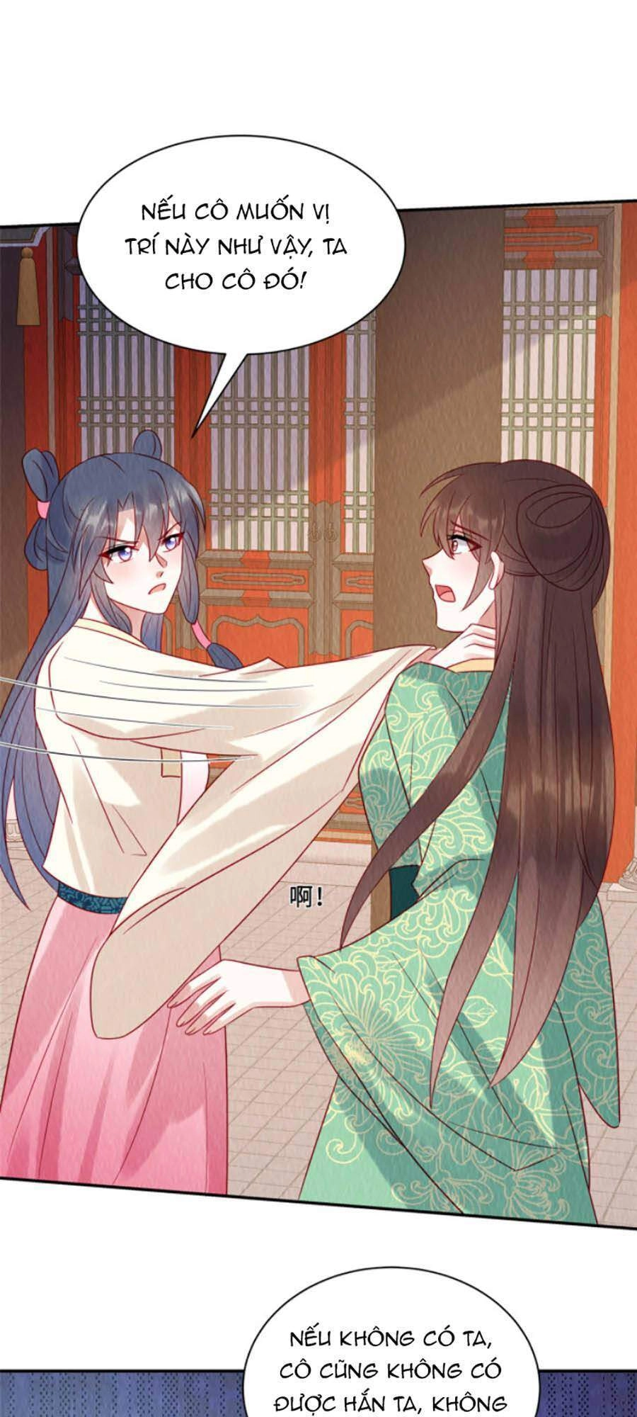 Nha Hỏa Cuồng Phi: Vương Gia Phóng Tứ Sủng Chapter 19 - 12