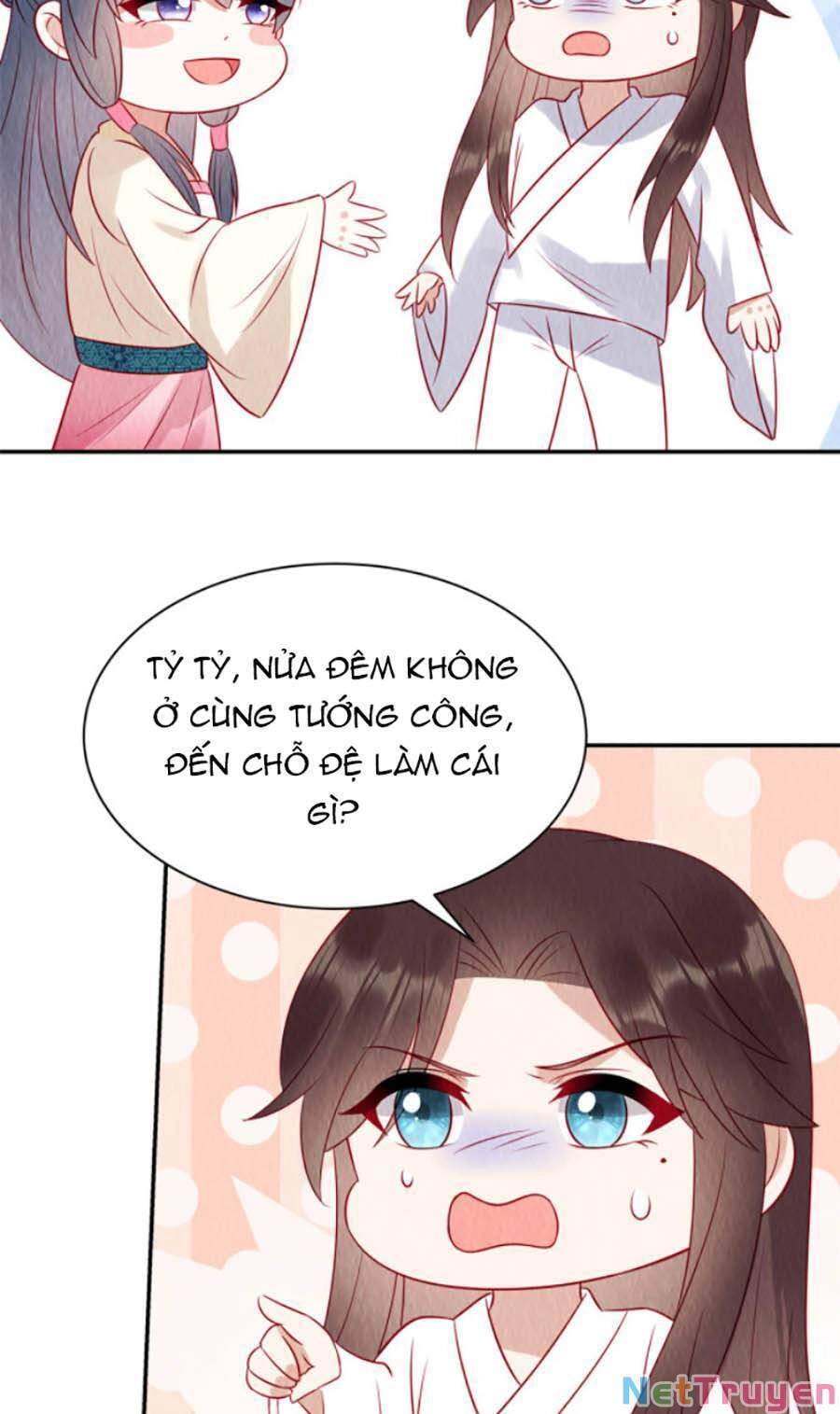 Nha Hỏa Cuồng Phi: Vương Gia Phóng Tứ Sủng Chapter 19 - 20