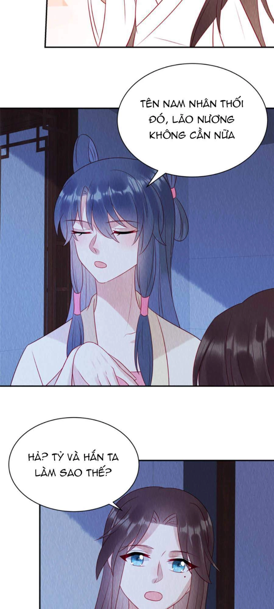 Nha Hỏa Cuồng Phi: Vương Gia Phóng Tứ Sủng Chapter 19 - 21