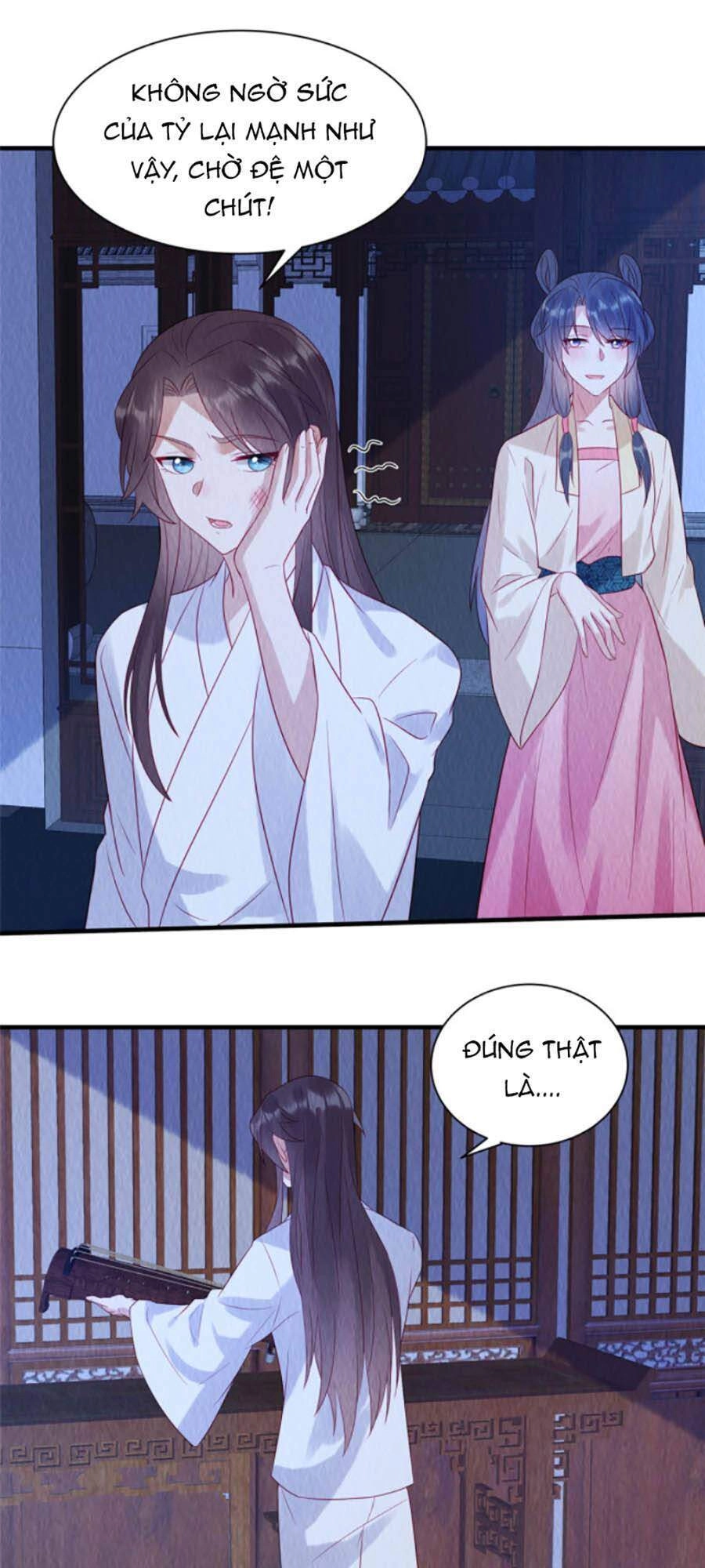 Nha Hỏa Cuồng Phi: Vương Gia Phóng Tứ Sủng Chapter 20 - 4