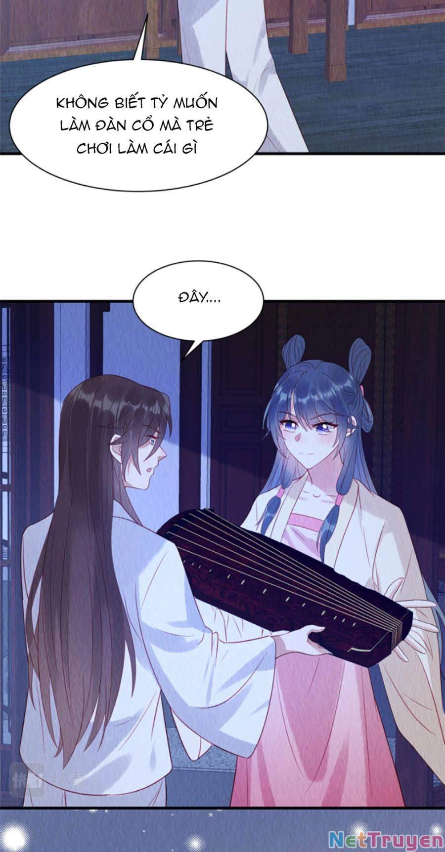 Nha Hỏa Cuồng Phi: Vương Gia Phóng Tứ Sủng Chapter 20 - 5