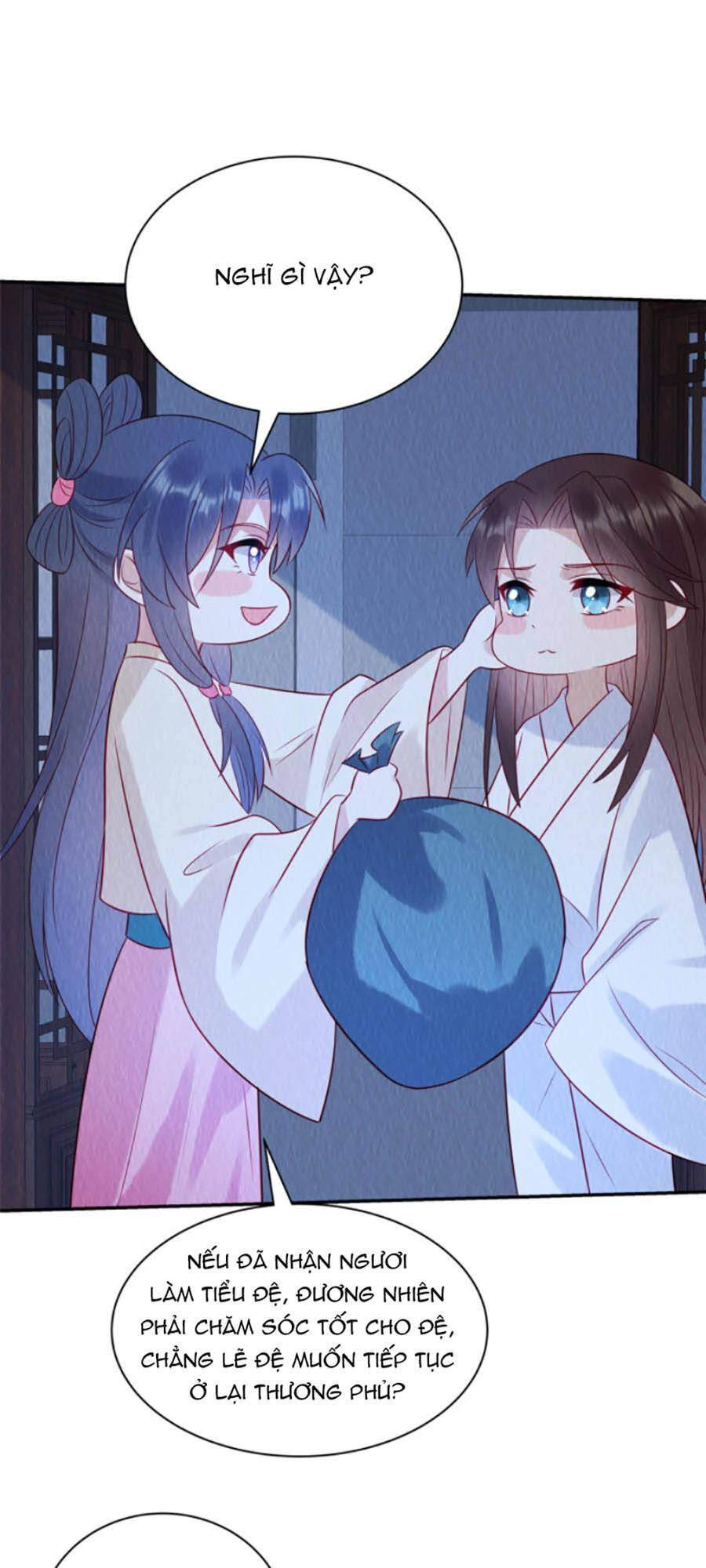 Nha Hỏa Cuồng Phi: Vương Gia Phóng Tứ Sủng Chapter 20 - 9