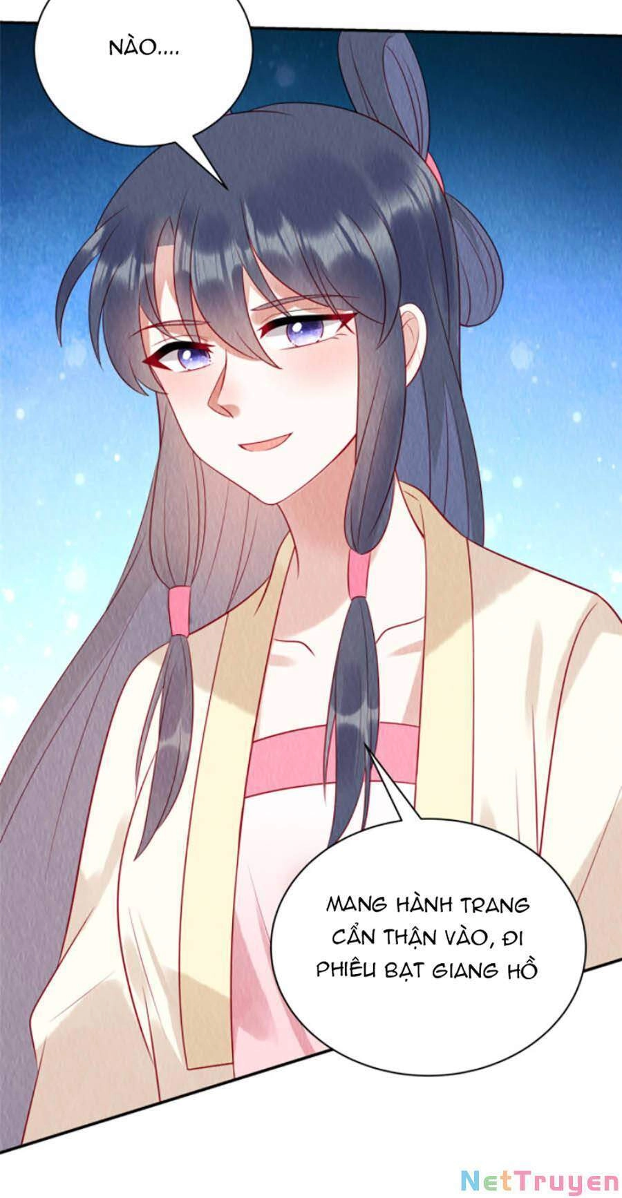 Nha Hỏa Cuồng Phi: Vương Gia Phóng Tứ Sủng Chapter 20 - 10