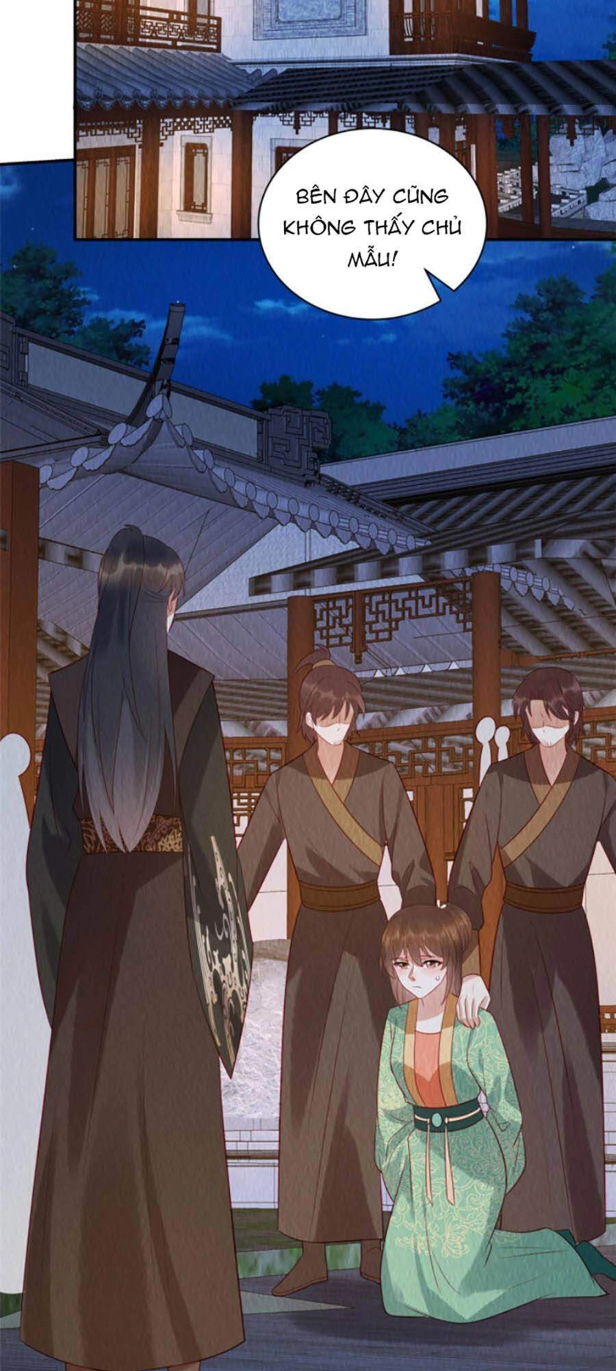 Nha Hỏa Cuồng Phi: Vương Gia Phóng Tứ Sủng Chapter 20 - 12