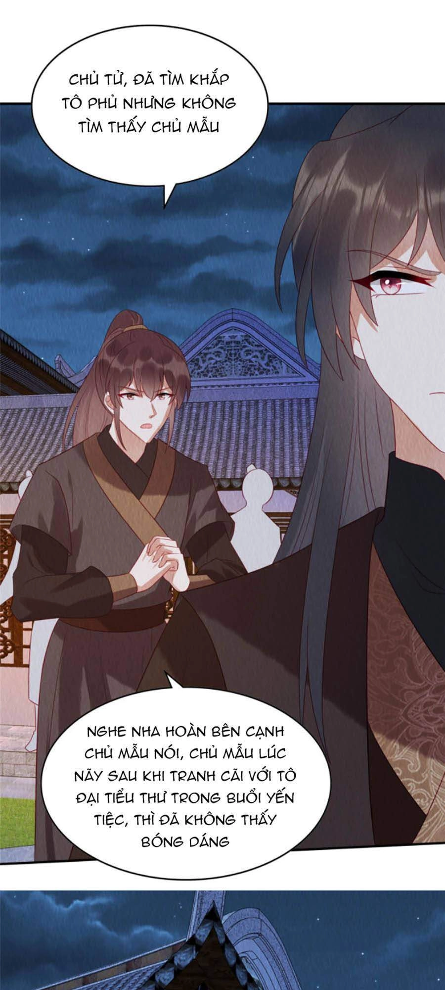Nha Hỏa Cuồng Phi: Vương Gia Phóng Tứ Sủng Chapter 20 - 18