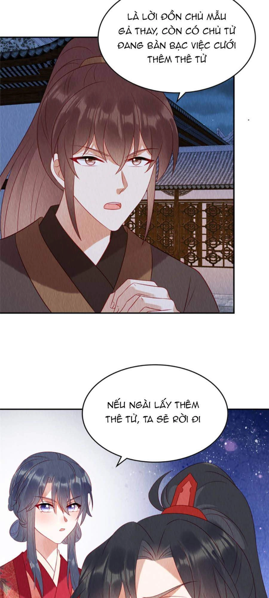 Nha Hỏa Cuồng Phi: Vương Gia Phóng Tứ Sủng Chapter 20 - 20