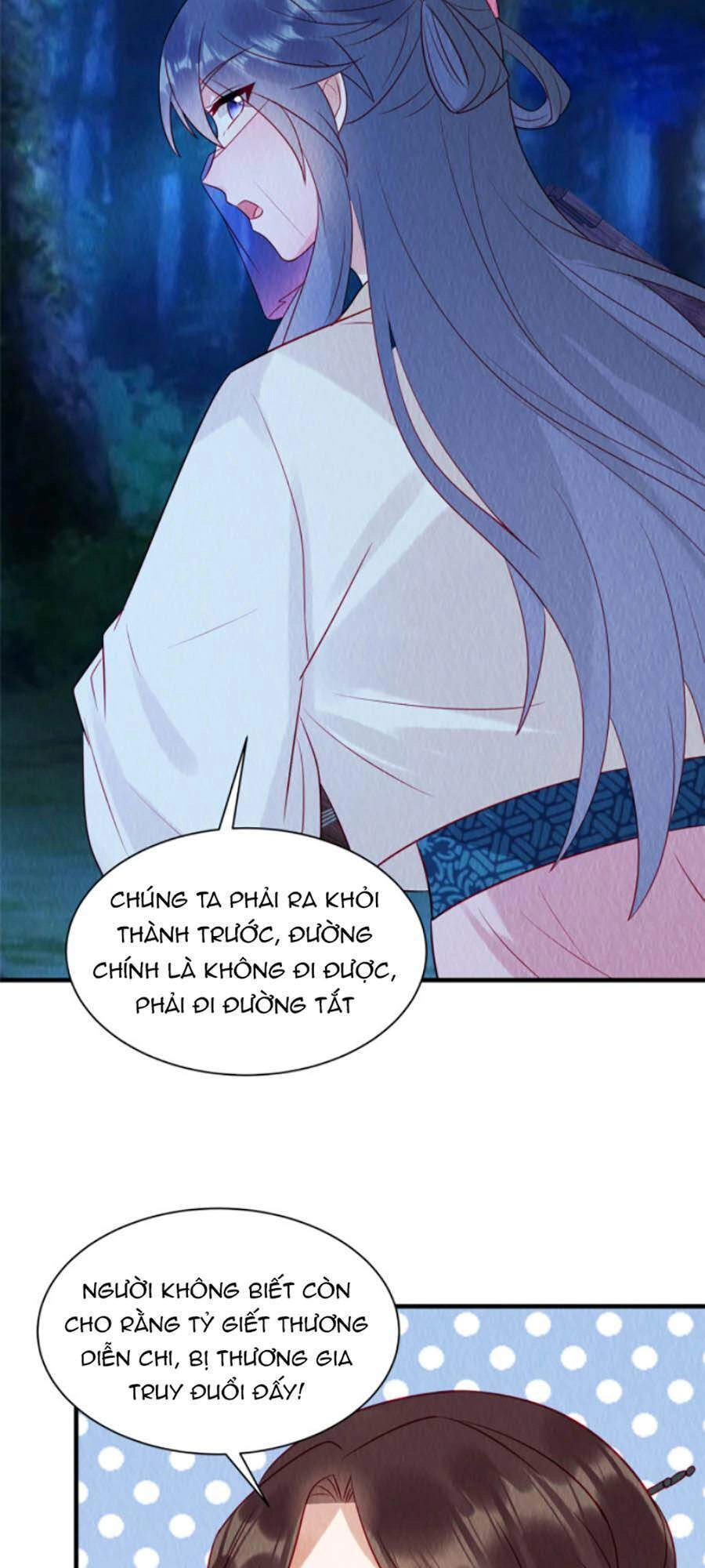 Nha Hỏa Cuồng Phi: Vương Gia Phóng Tứ Sủng Chapter 21 - 5