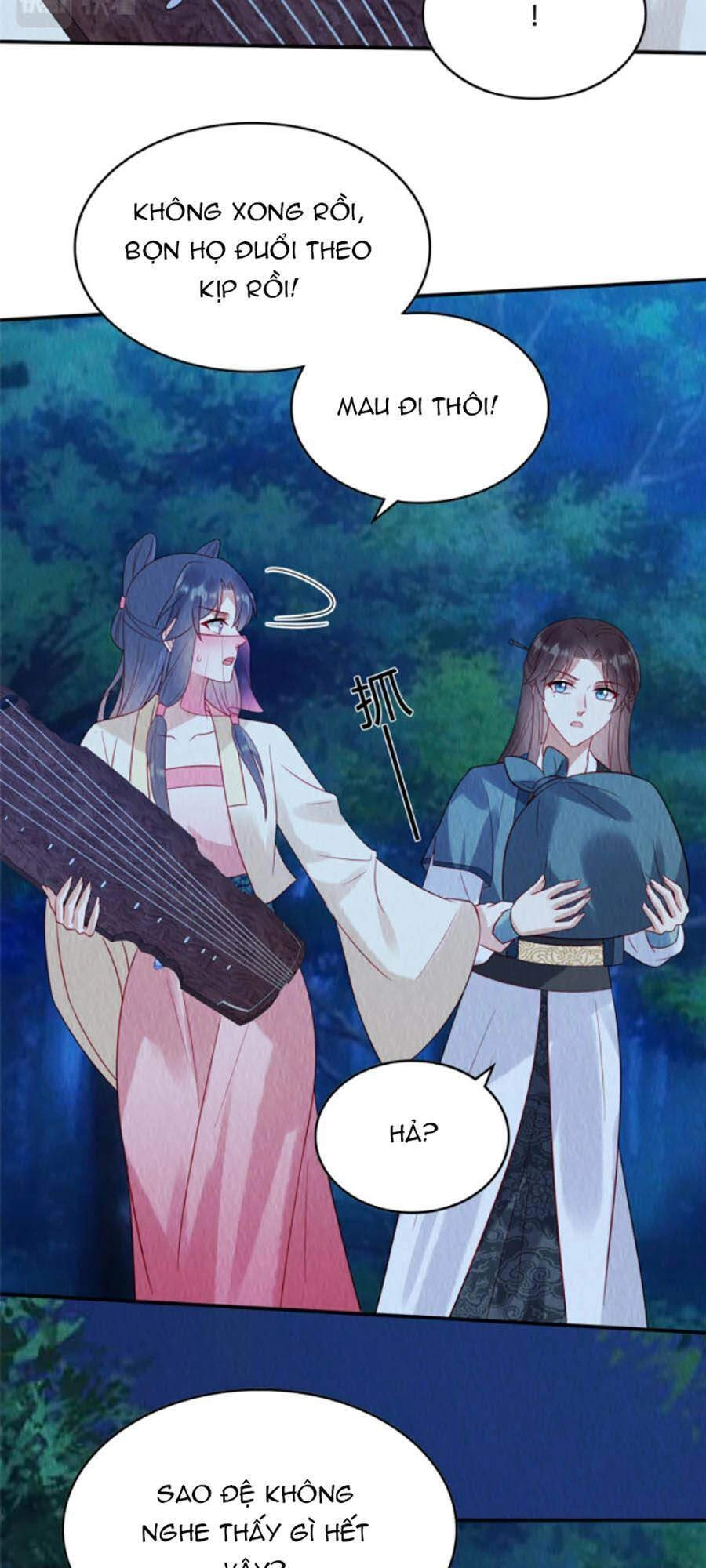 Nha Hỏa Cuồng Phi: Vương Gia Phóng Tứ Sủng Chapter 21 - 8