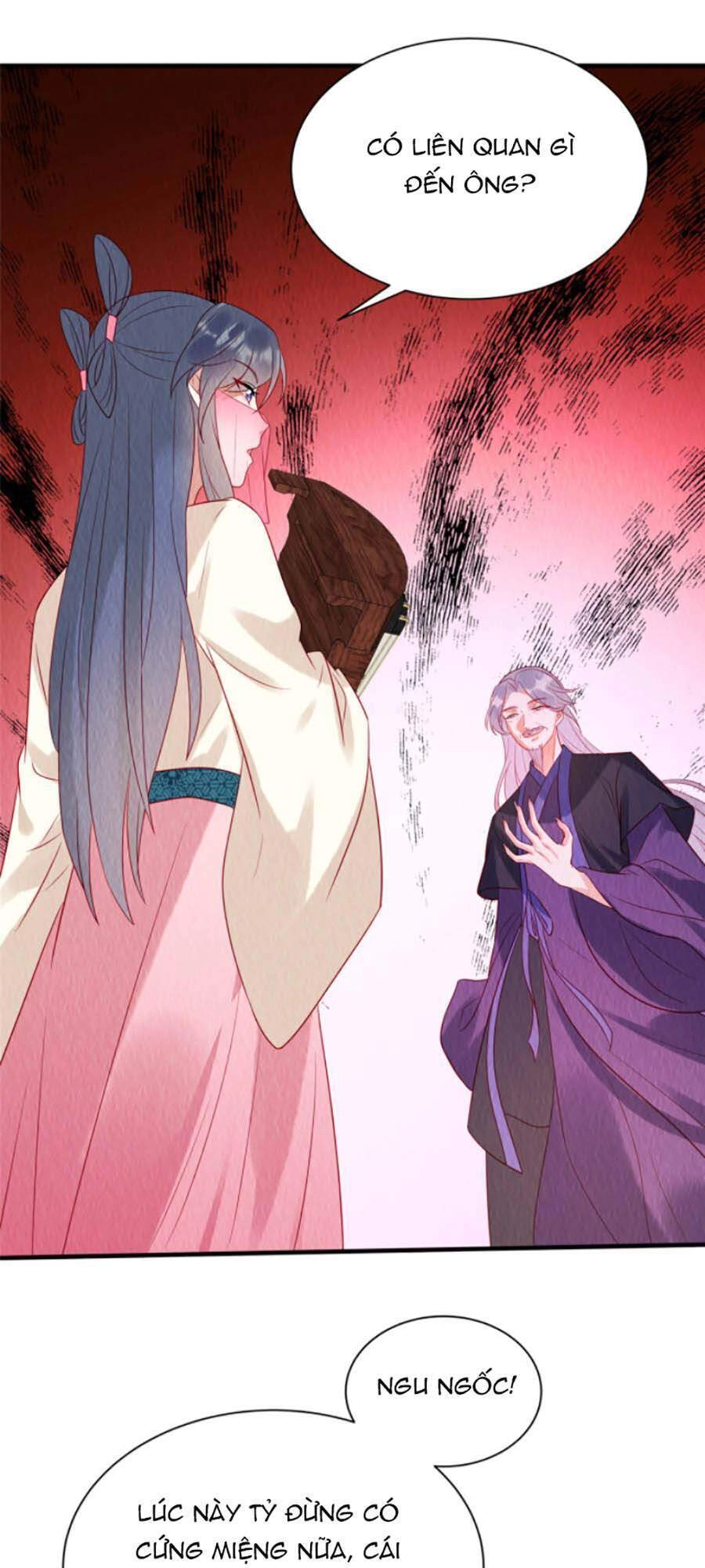 Nha Hỏa Cuồng Phi: Vương Gia Phóng Tứ Sủng Chapter 21 - 18