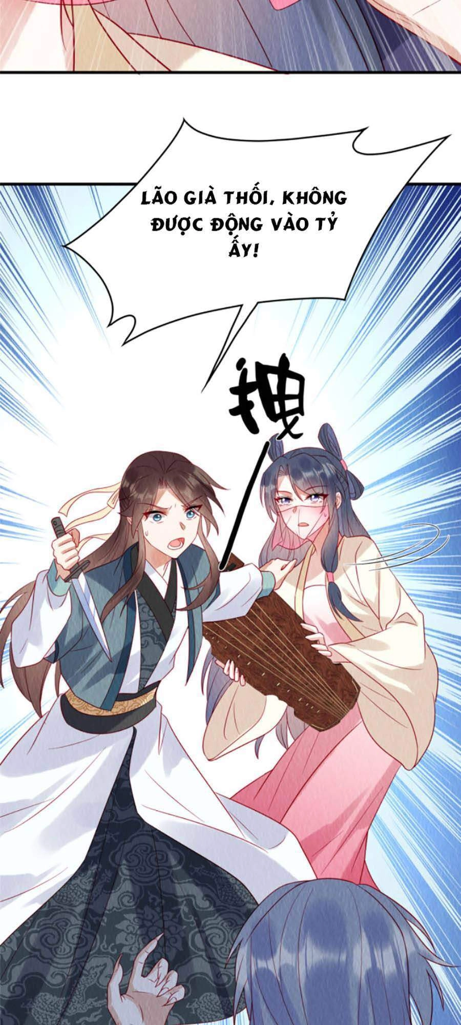 Nha Hỏa Cuồng Phi: Vương Gia Phóng Tứ Sủng Chapter 21 - 25