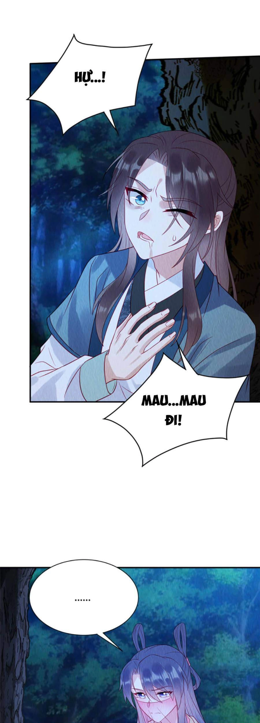 Nha Hỏa Cuồng Phi: Vương Gia Phóng Tứ Sủng Chapter 22 - 5