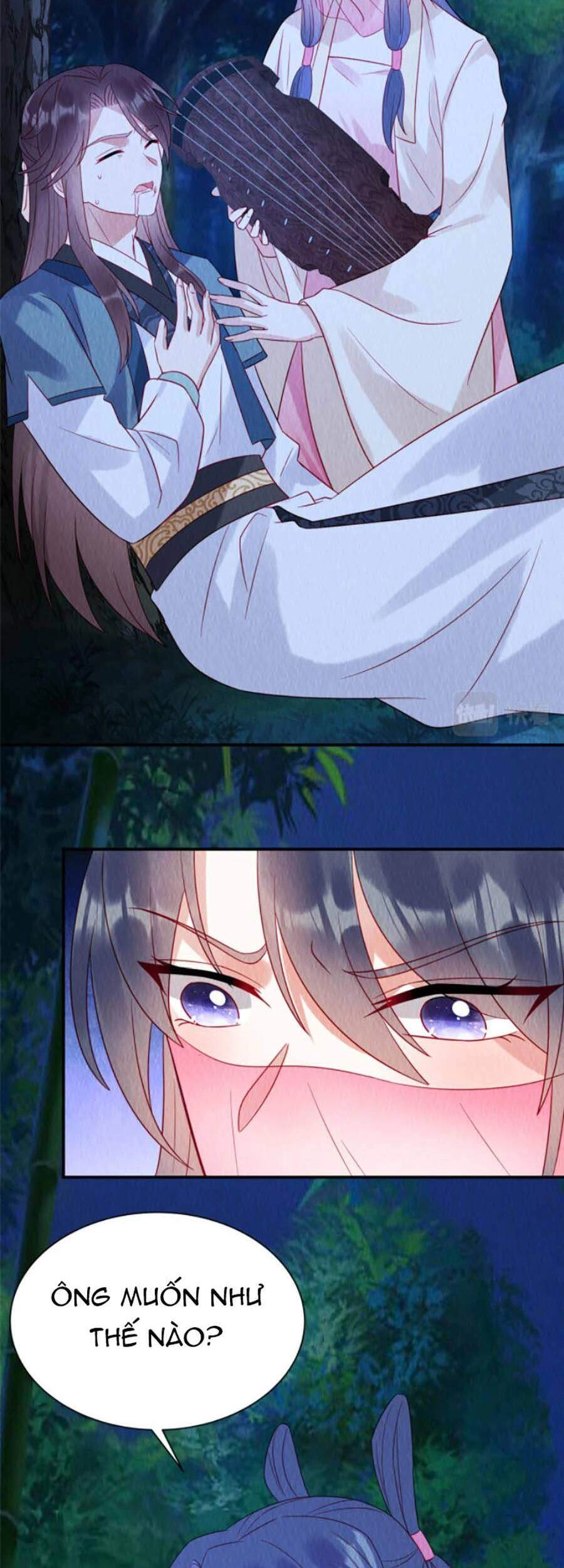 Nha Hỏa Cuồng Phi: Vương Gia Phóng Tứ Sủng Chapter 22 - 6