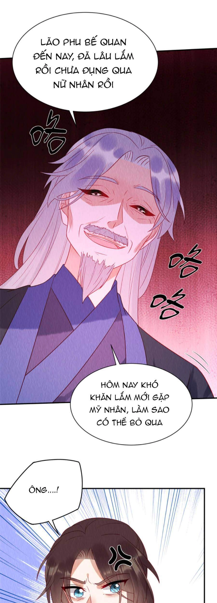 Nha Hỏa Cuồng Phi: Vương Gia Phóng Tứ Sủng Chapter 22 - 8