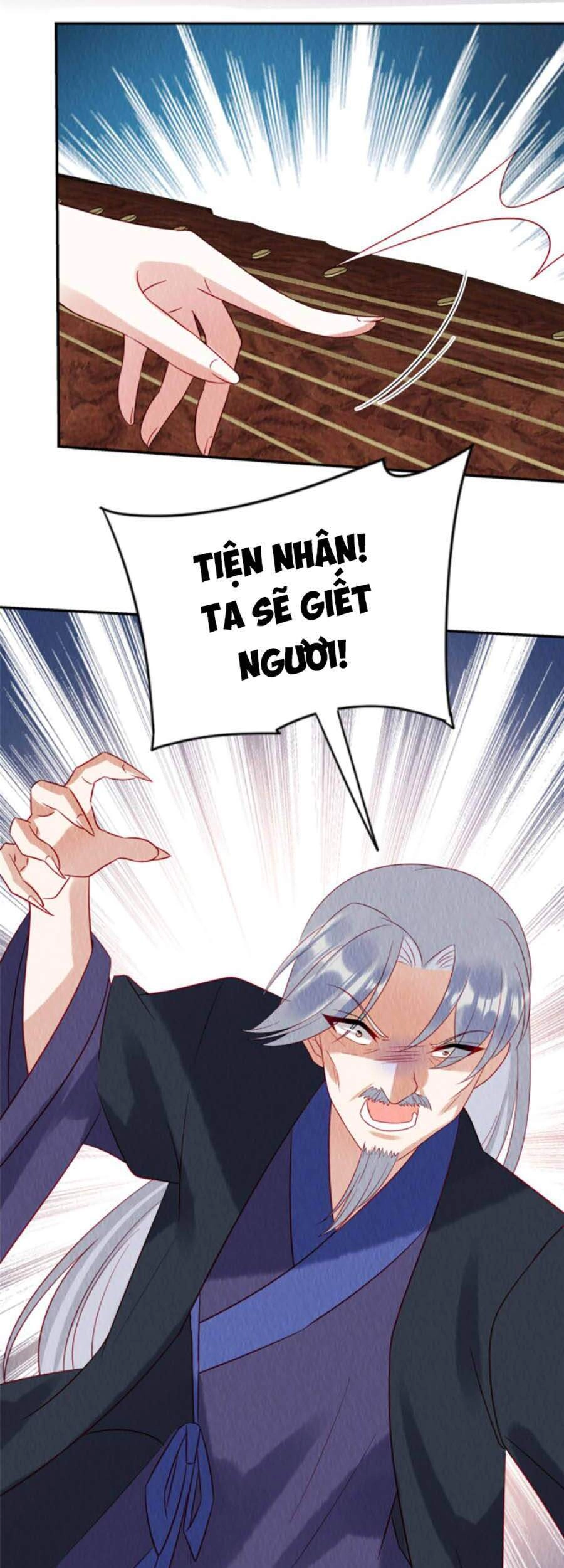 Nha Hỏa Cuồng Phi: Vương Gia Phóng Tứ Sủng Chapter 23 - 3