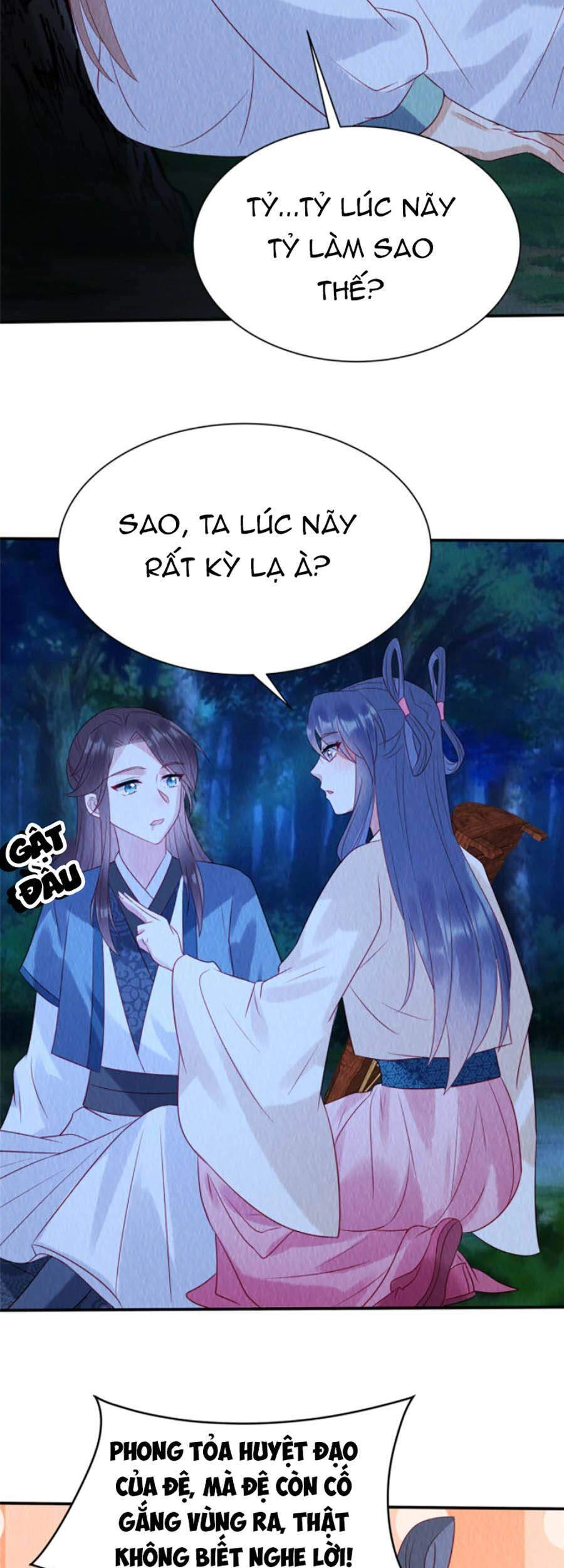 Nha Hỏa Cuồng Phi: Vương Gia Phóng Tứ Sủng Chapter 23 - 17