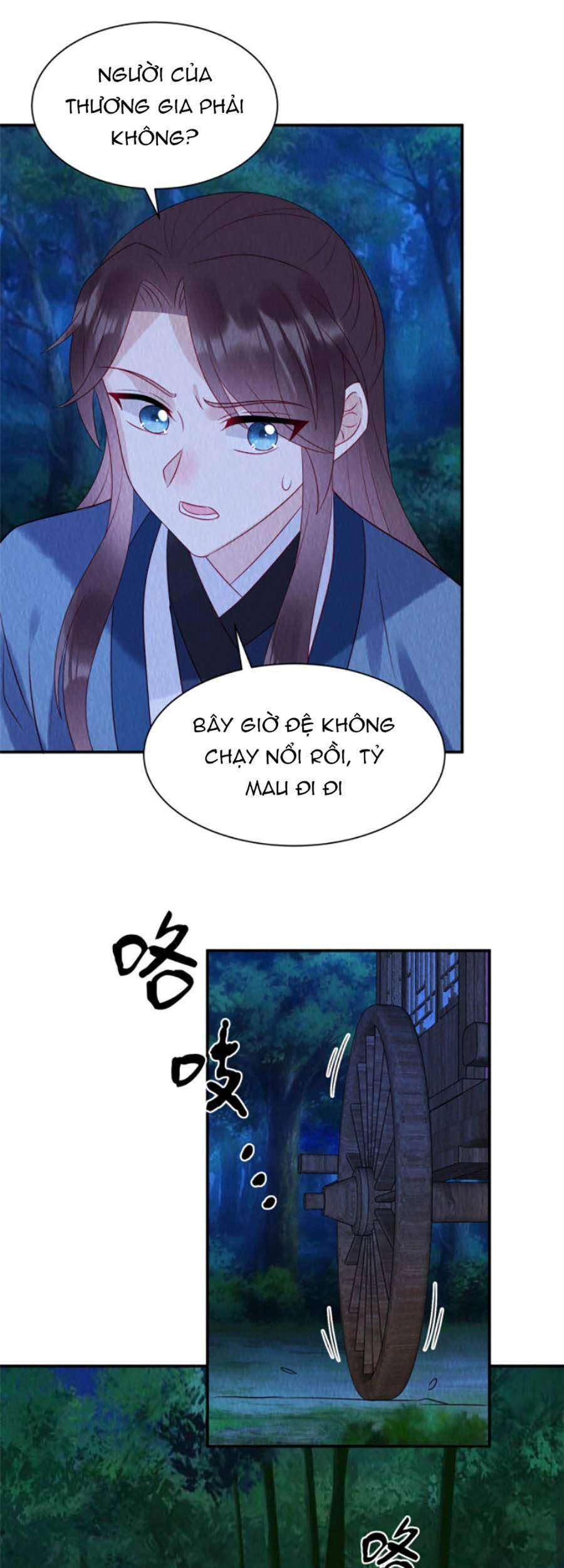 Nha Hỏa Cuồng Phi: Vương Gia Phóng Tứ Sủng Chapter 23 - 21