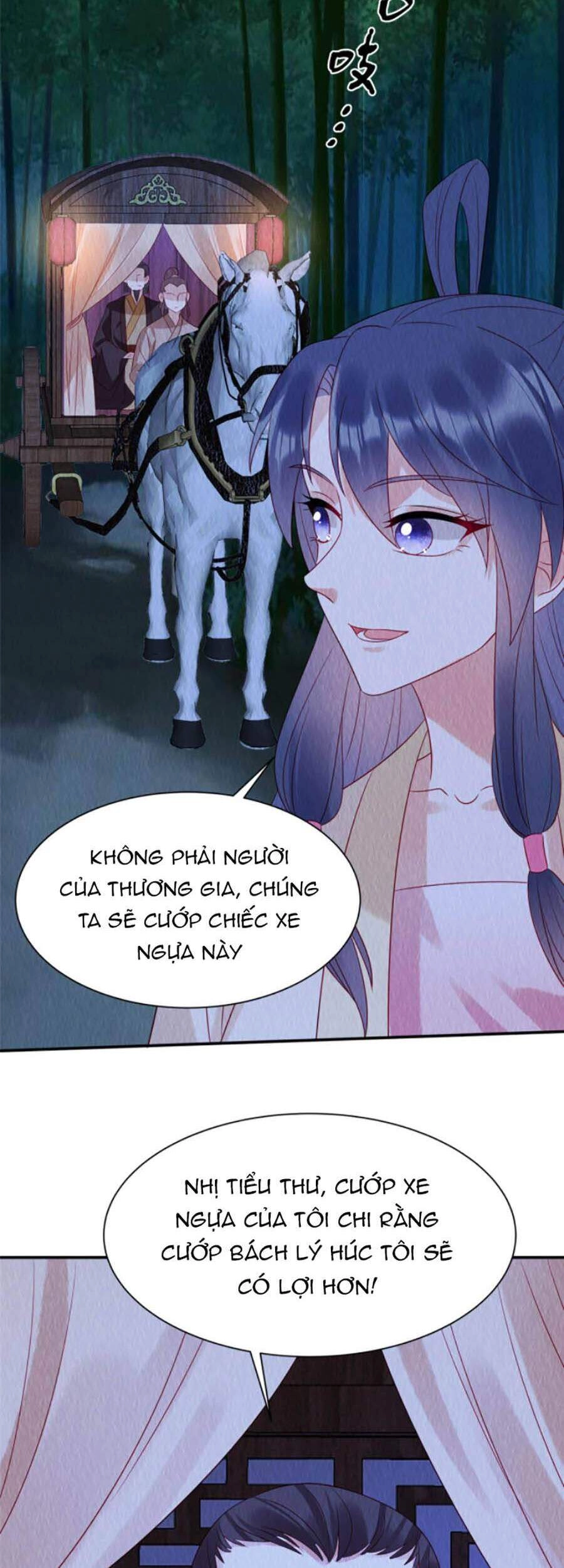 Nha Hỏa Cuồng Phi: Vương Gia Phóng Tứ Sủng Chapter 23 - 22