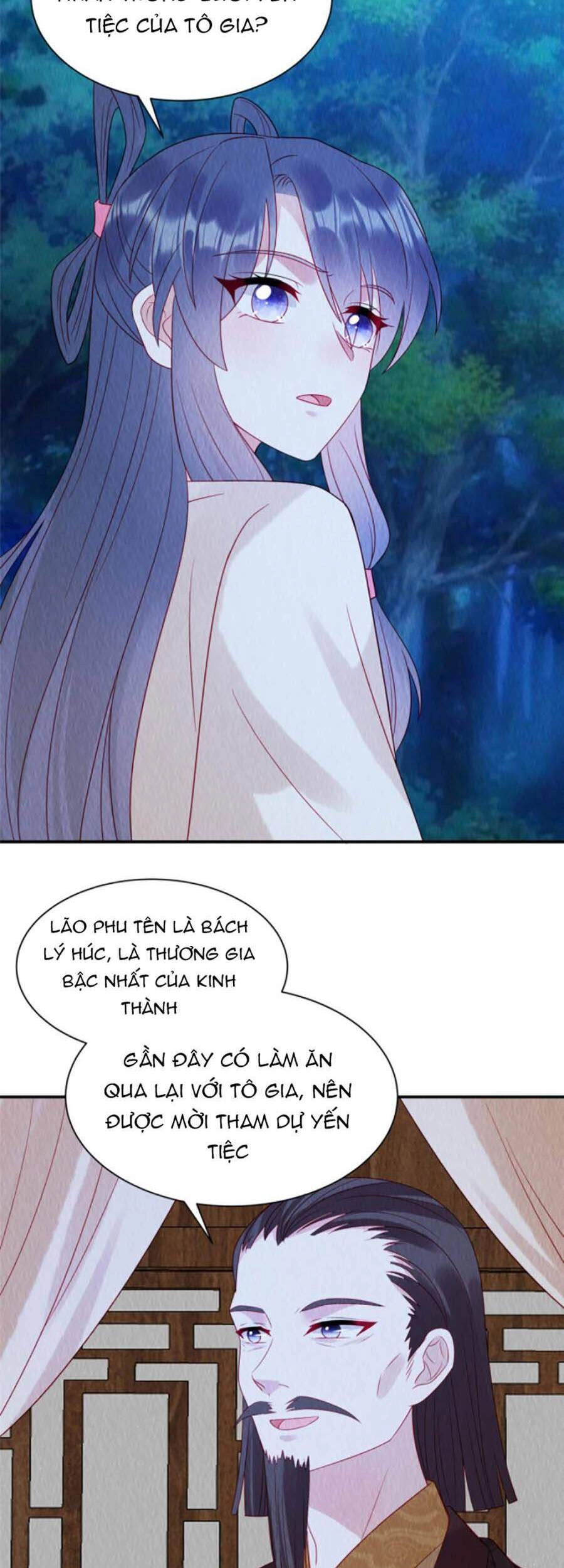 Nha Hỏa Cuồng Phi: Vương Gia Phóng Tứ Sủng Chapter 24 - 2